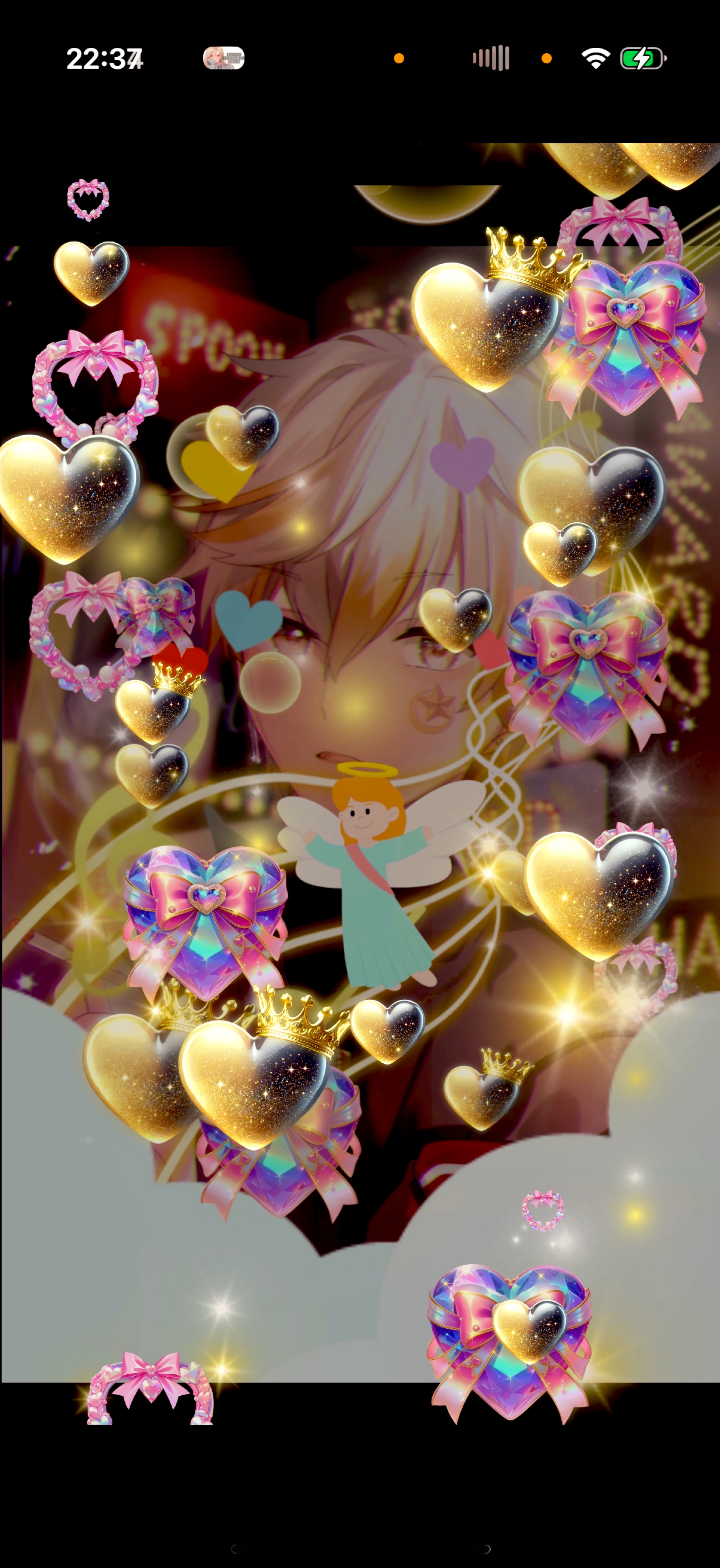 1/14 お気軽に┊︎歌と雑談