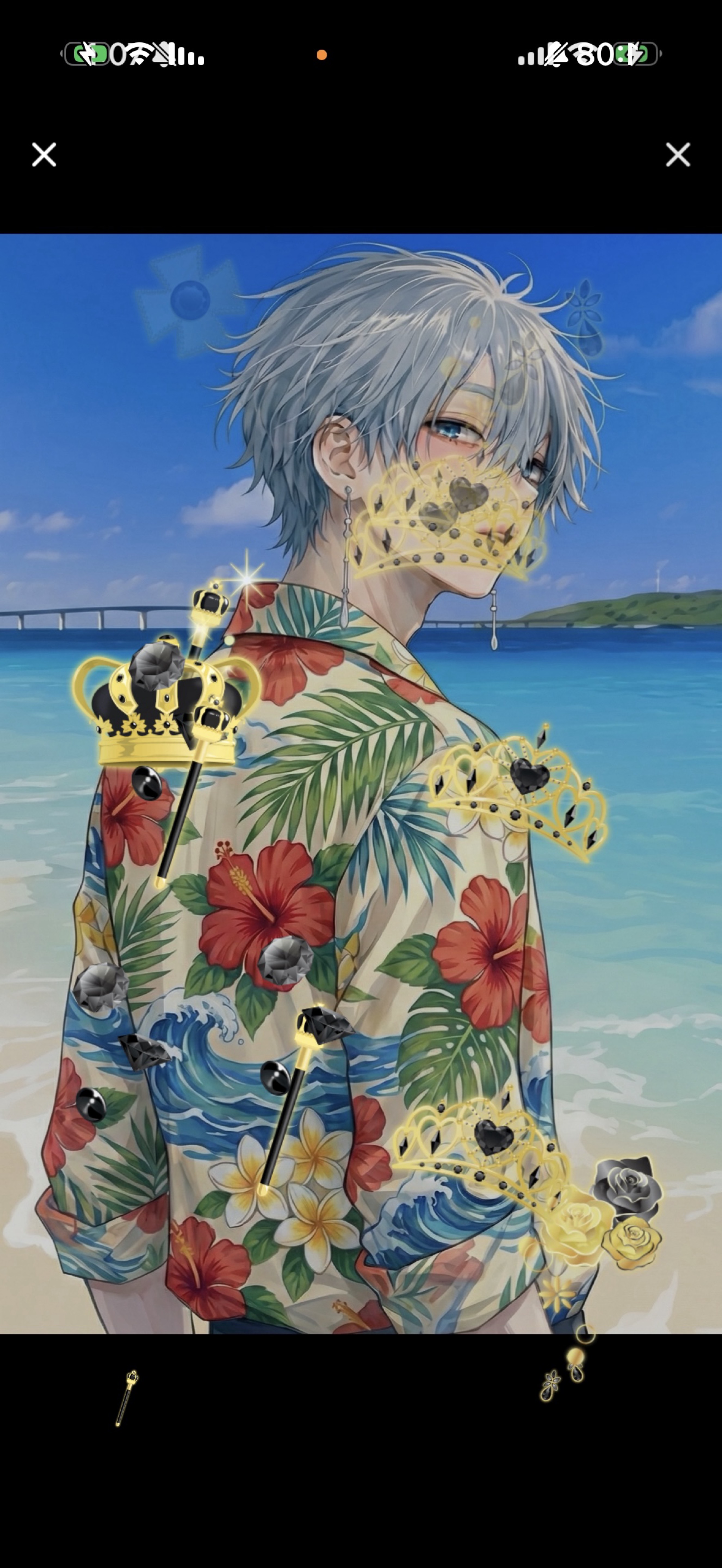 低音でごゆるりと。