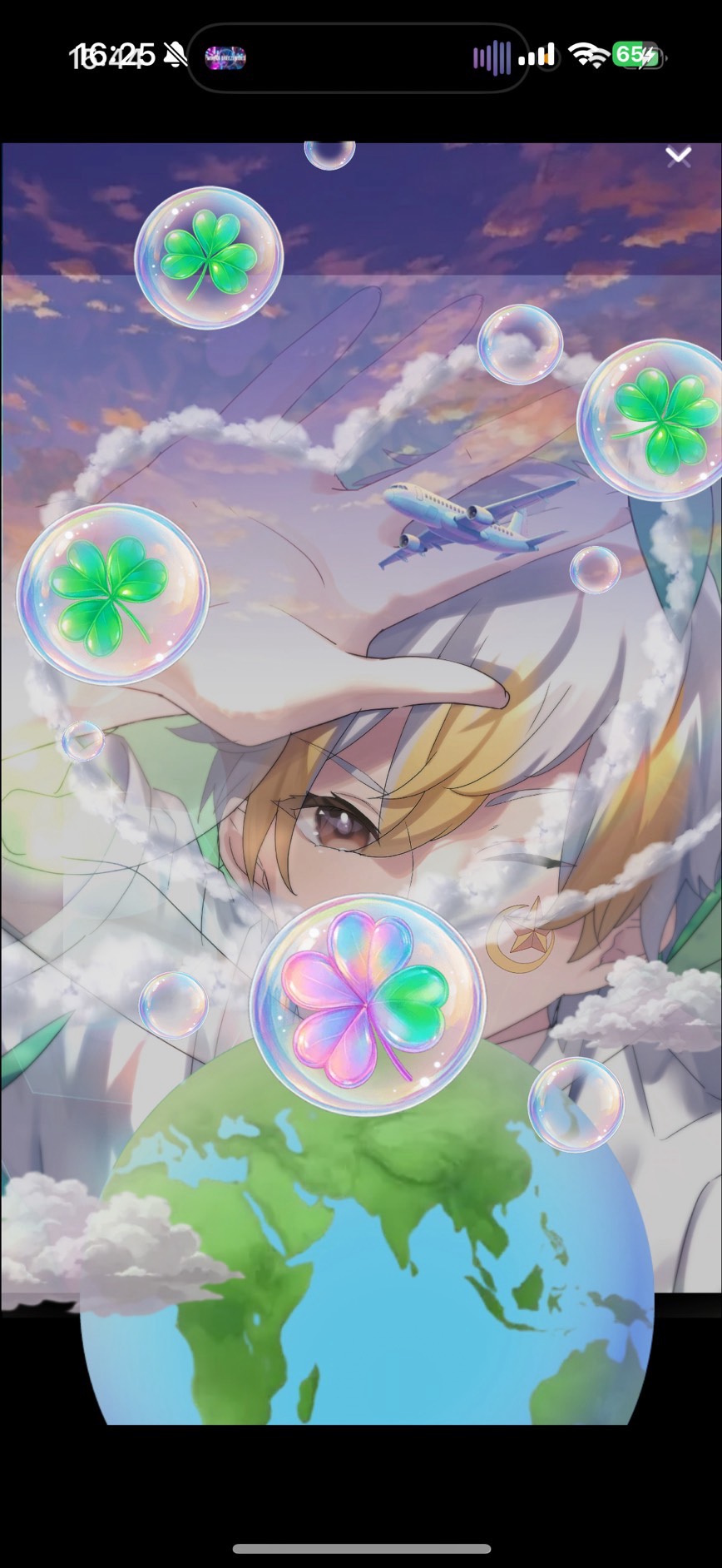 1/14 お気軽に┊︎歌と雑談