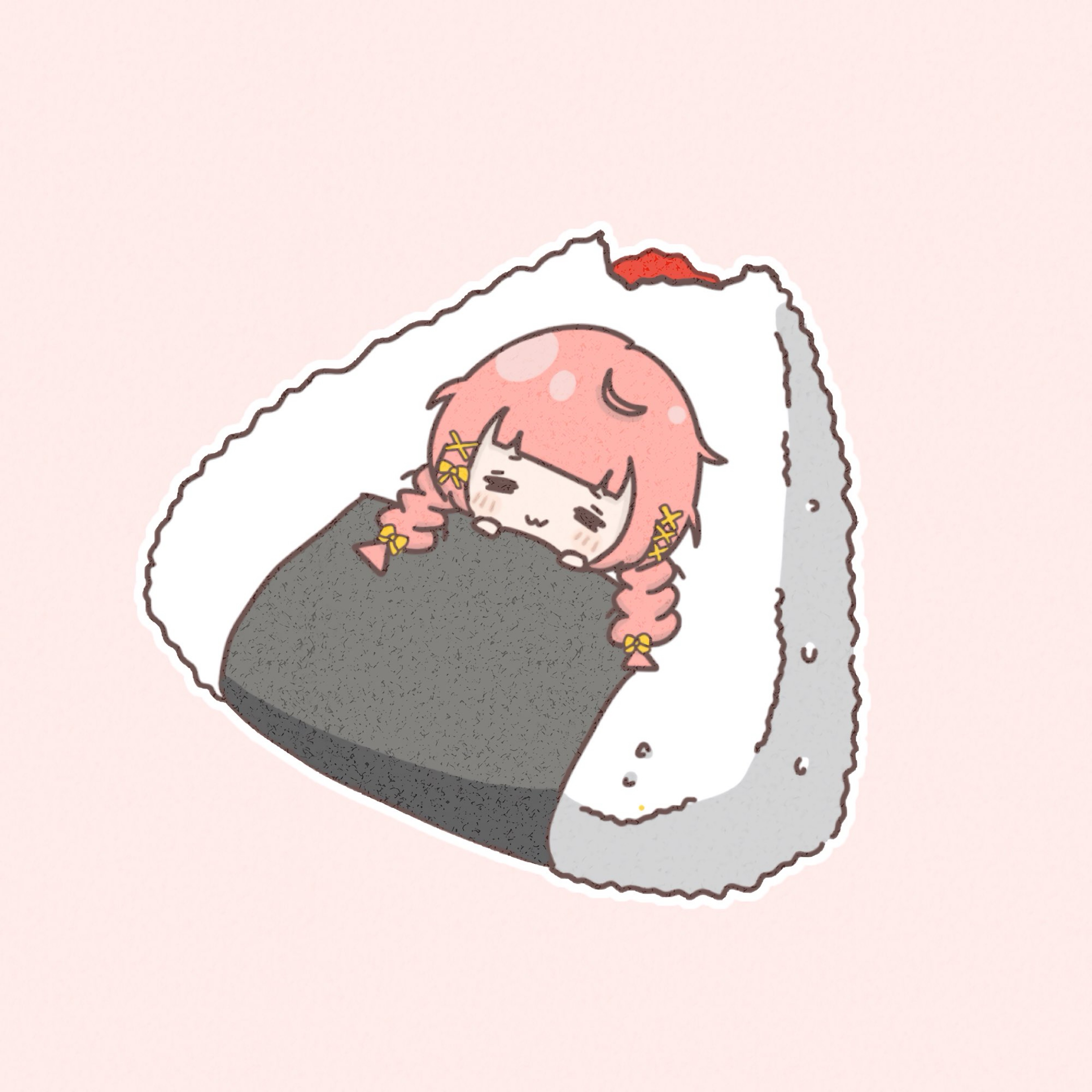 初寝潜◎ ‖ 癒しと元気をあげる🌷︎´-