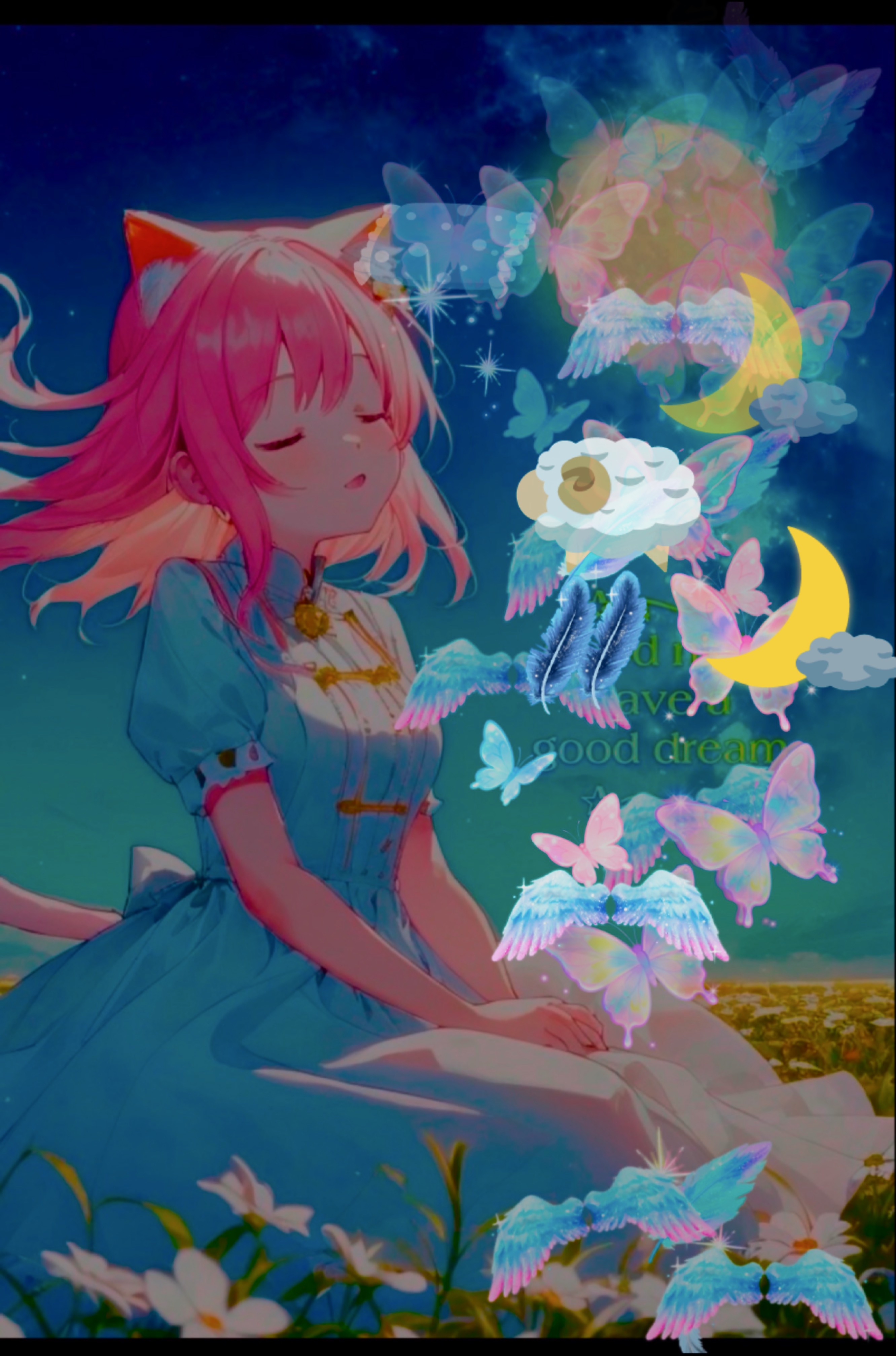 潜🫧‪おやすみ🌛️.°