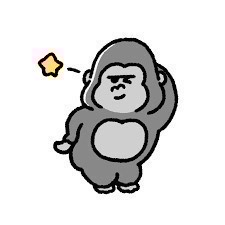 関西弁･低音おっさんゴリラ🦍