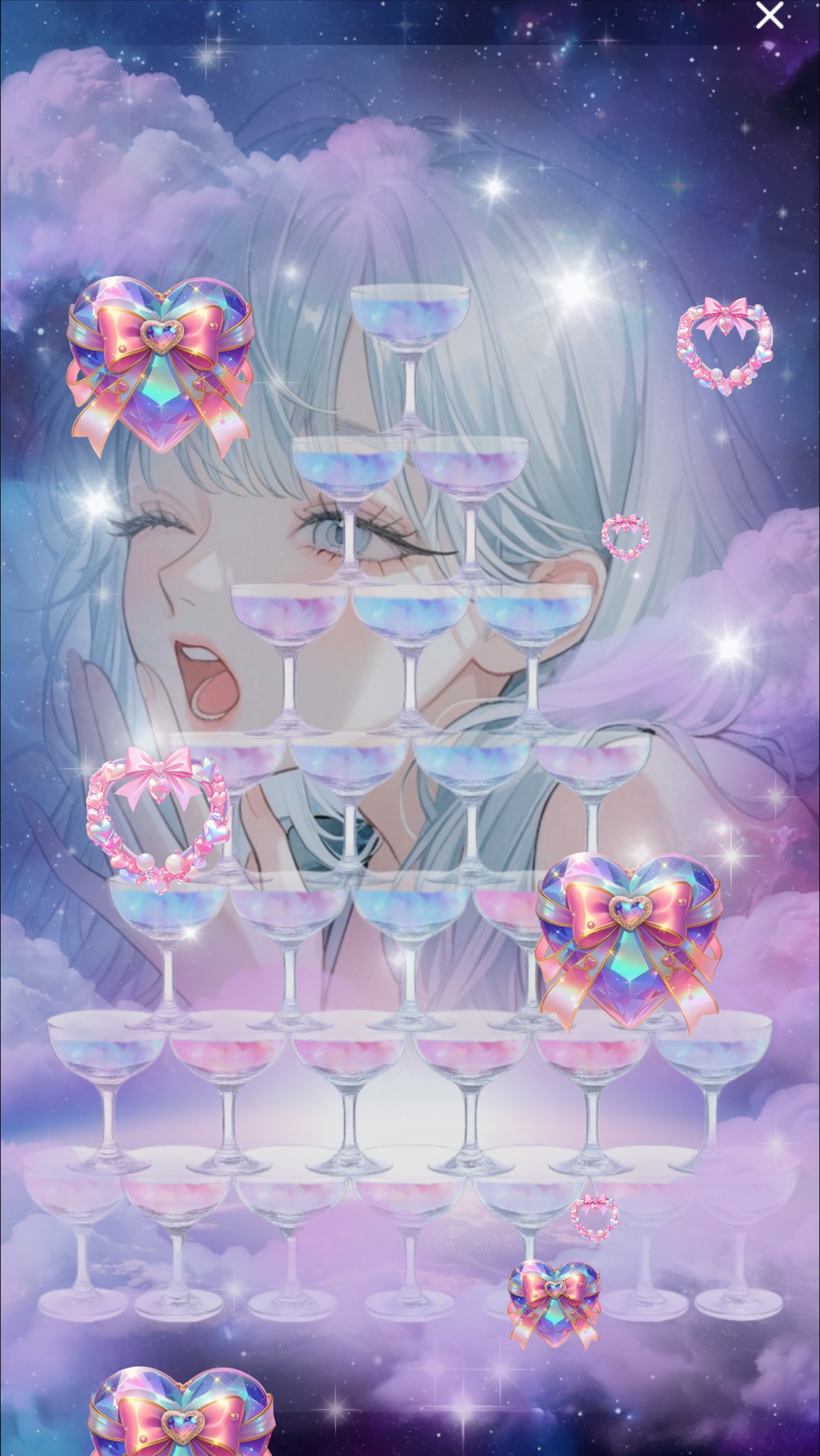 1h/あなたの一番になりたい