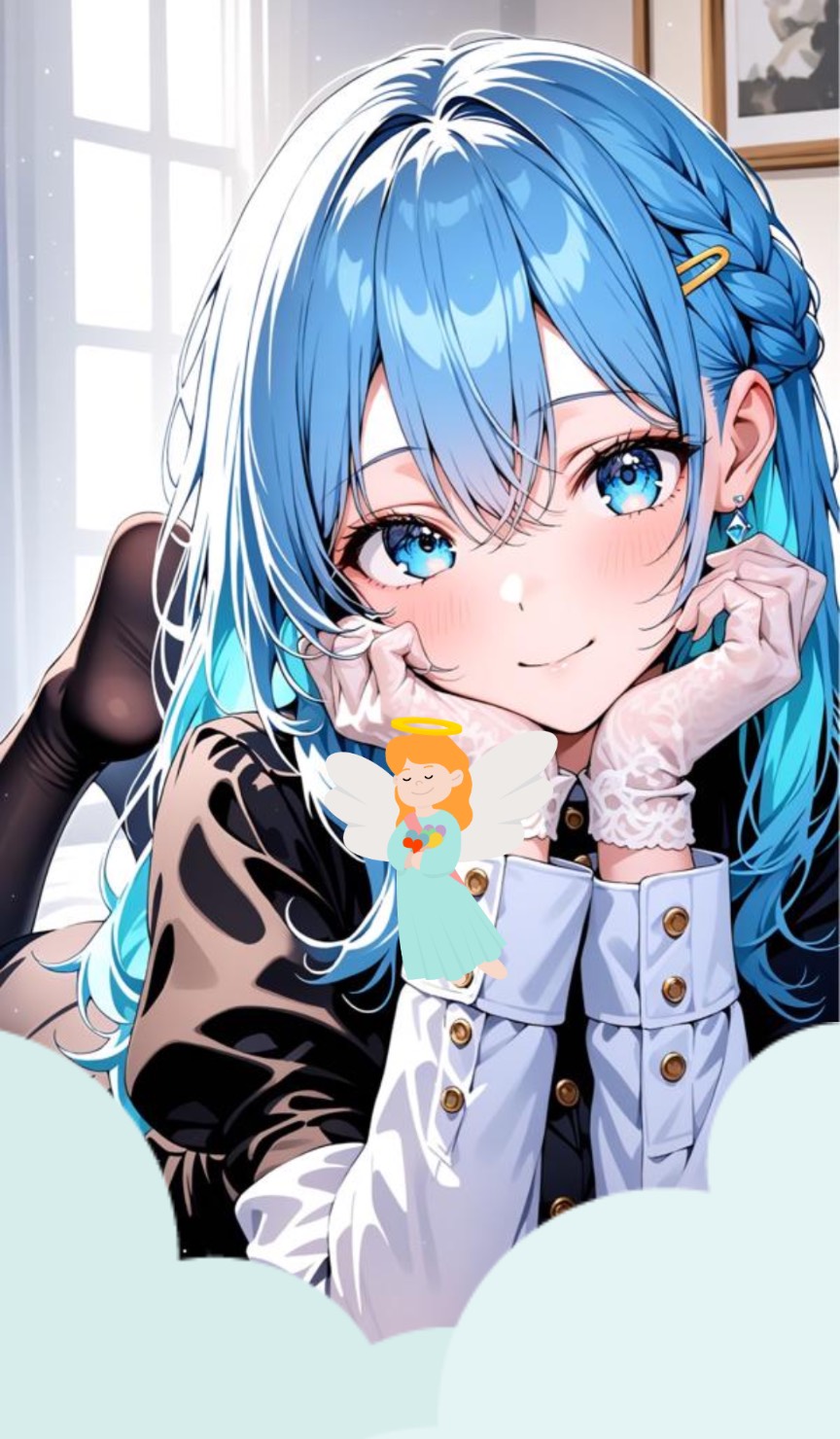 おはよういいにきてぇー