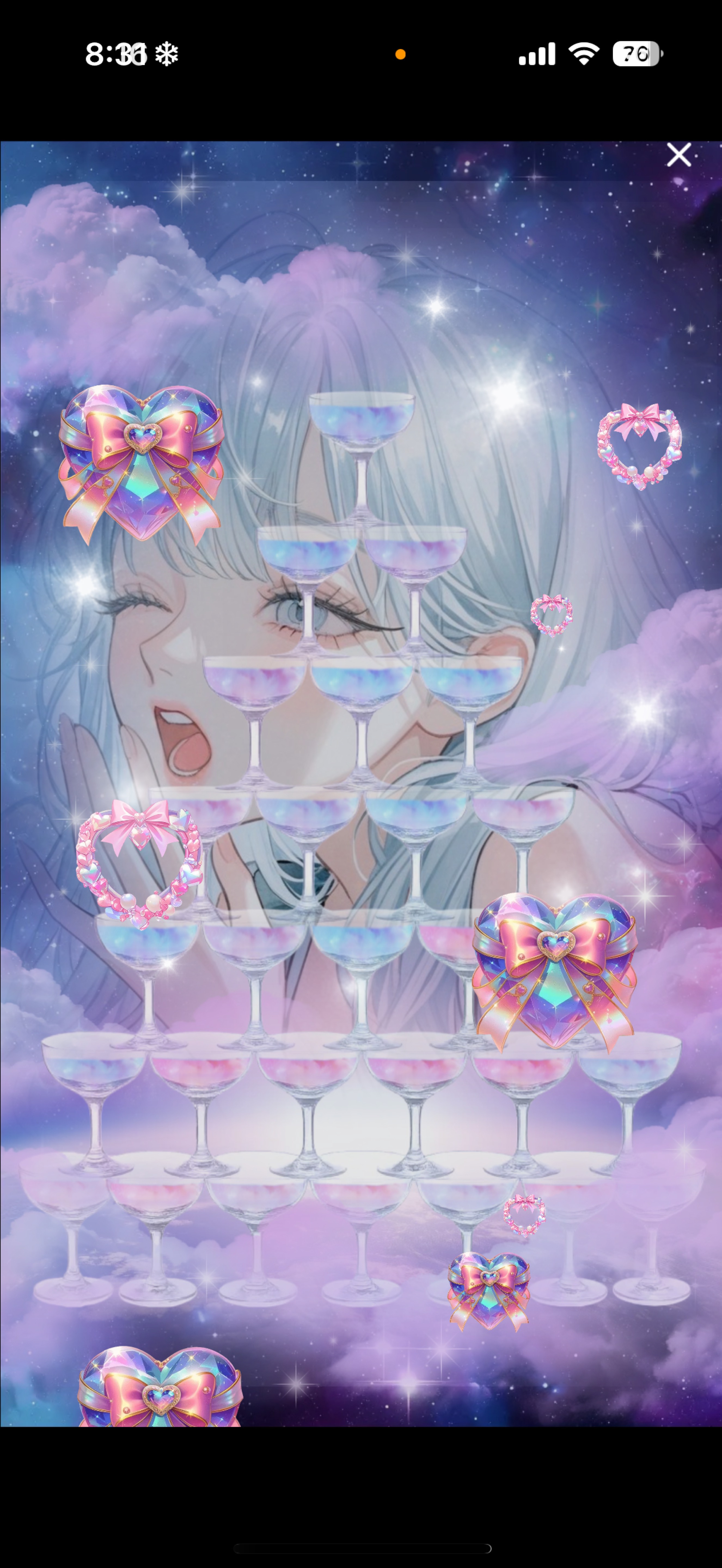 1h/あなたの癒しになりたい