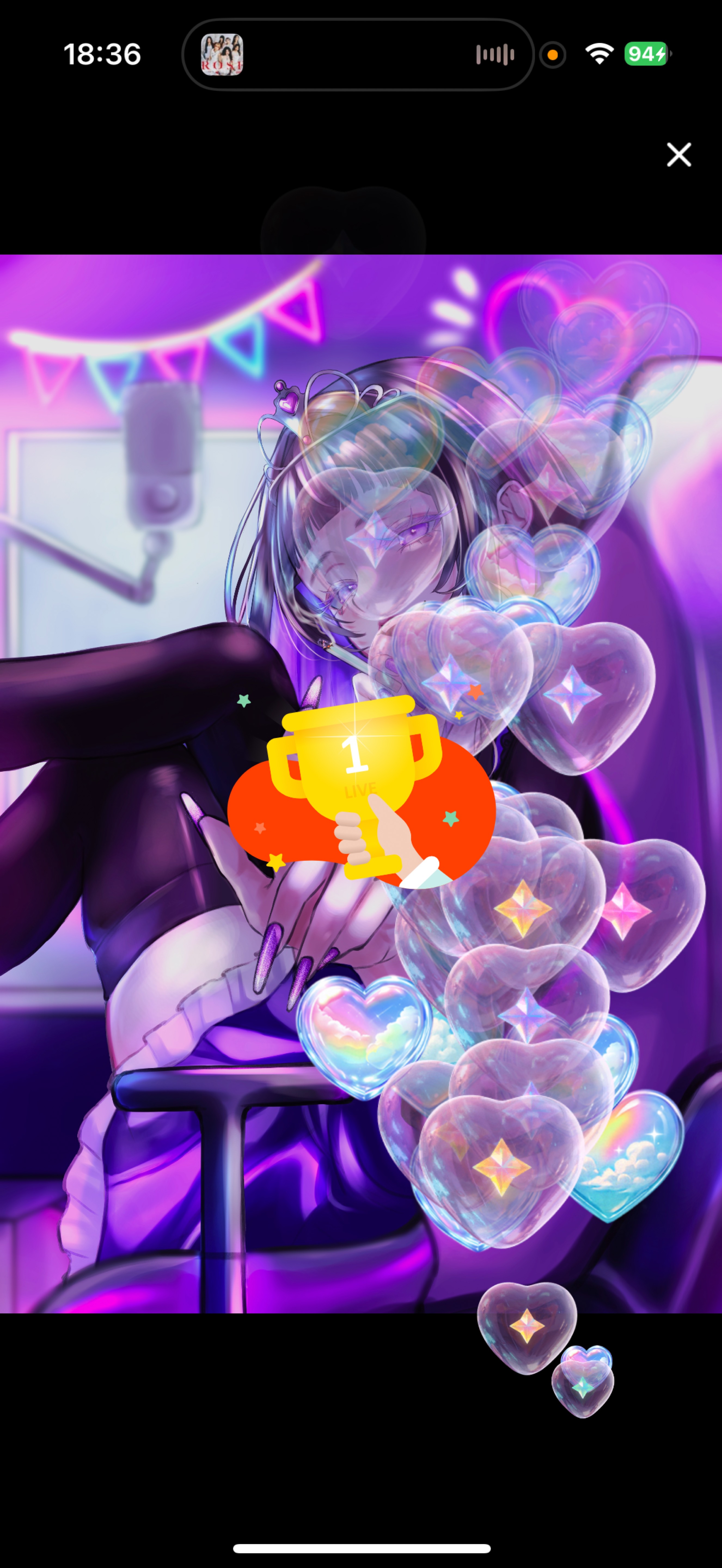 nanoの時間です❕