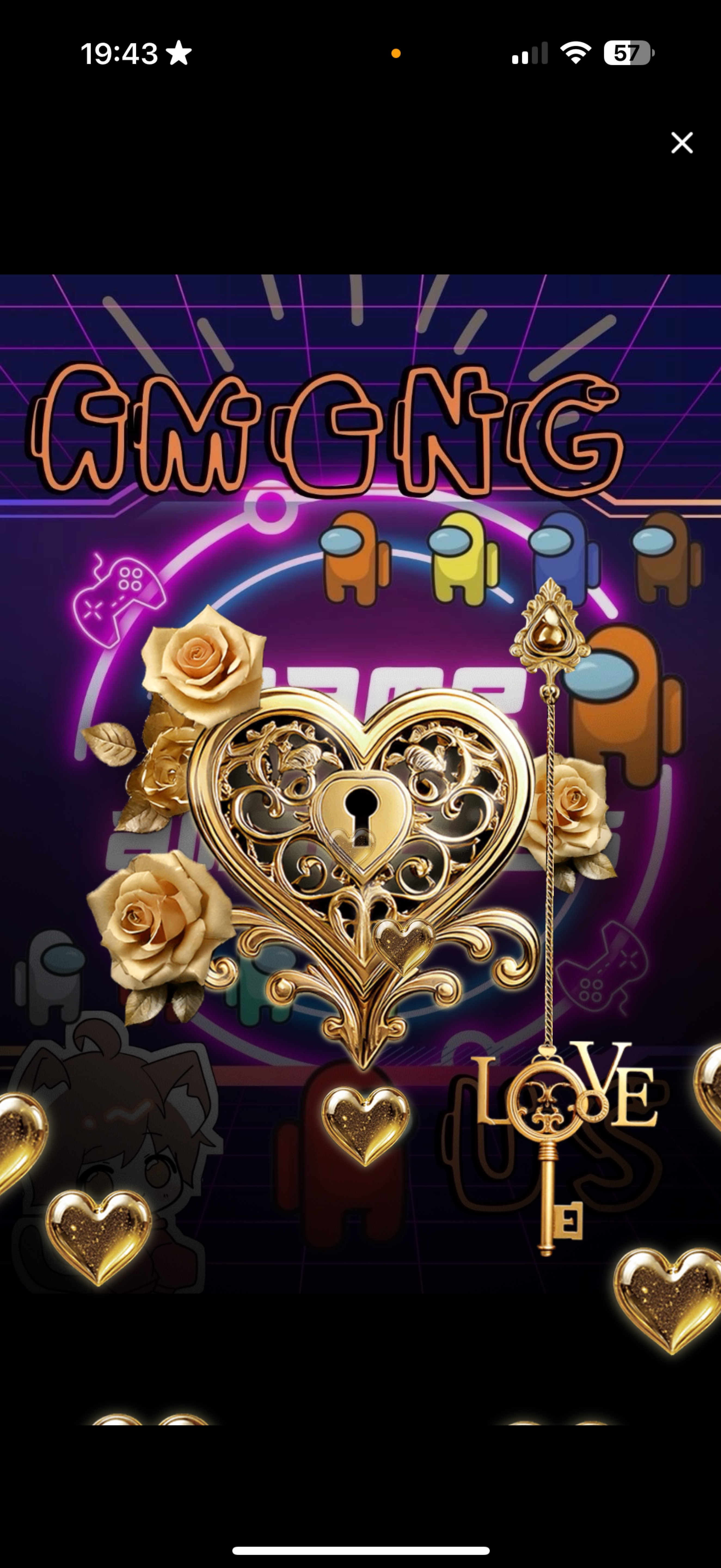 『初潜💮』アモアスやるよー！