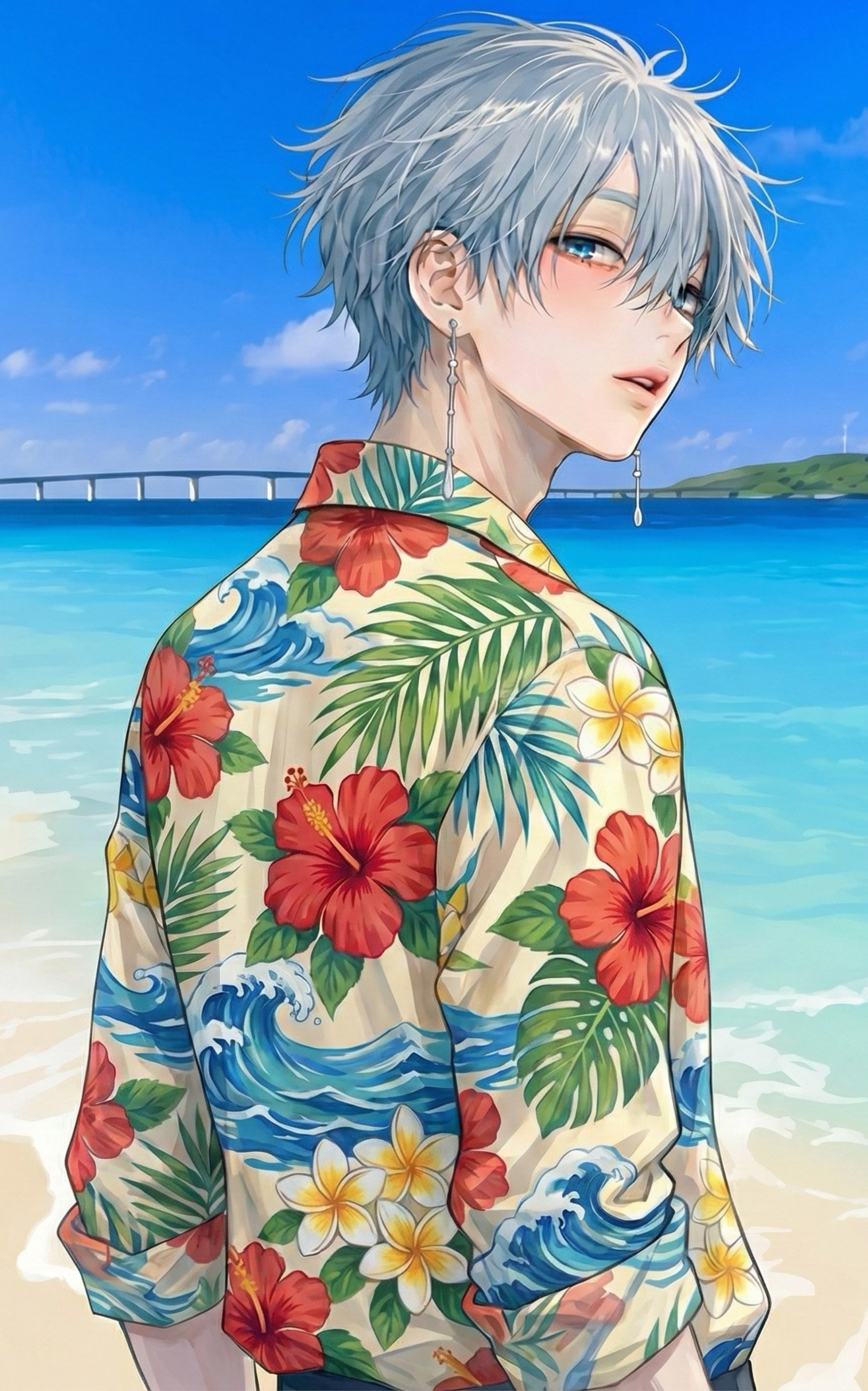 低音でごゆるりと。