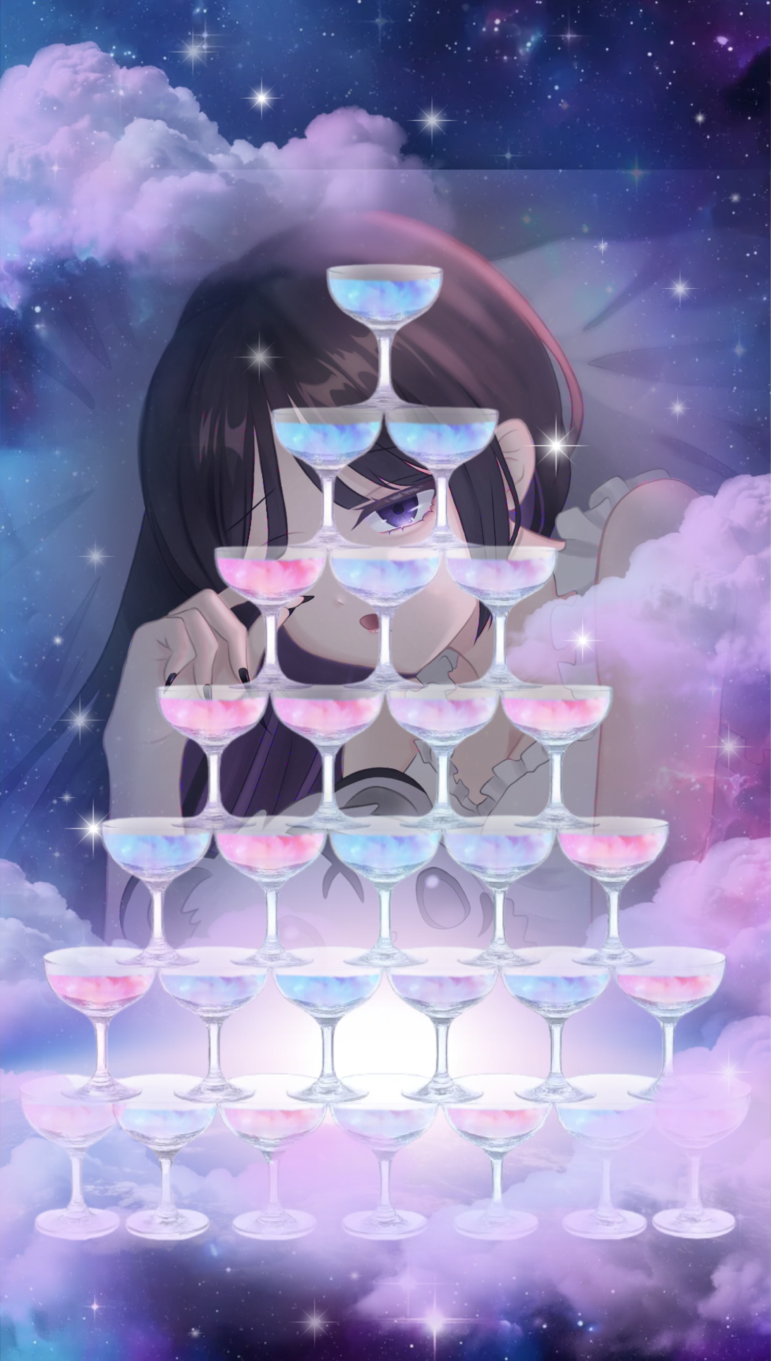 初潜◎キミの寝室⋆. 𐙚