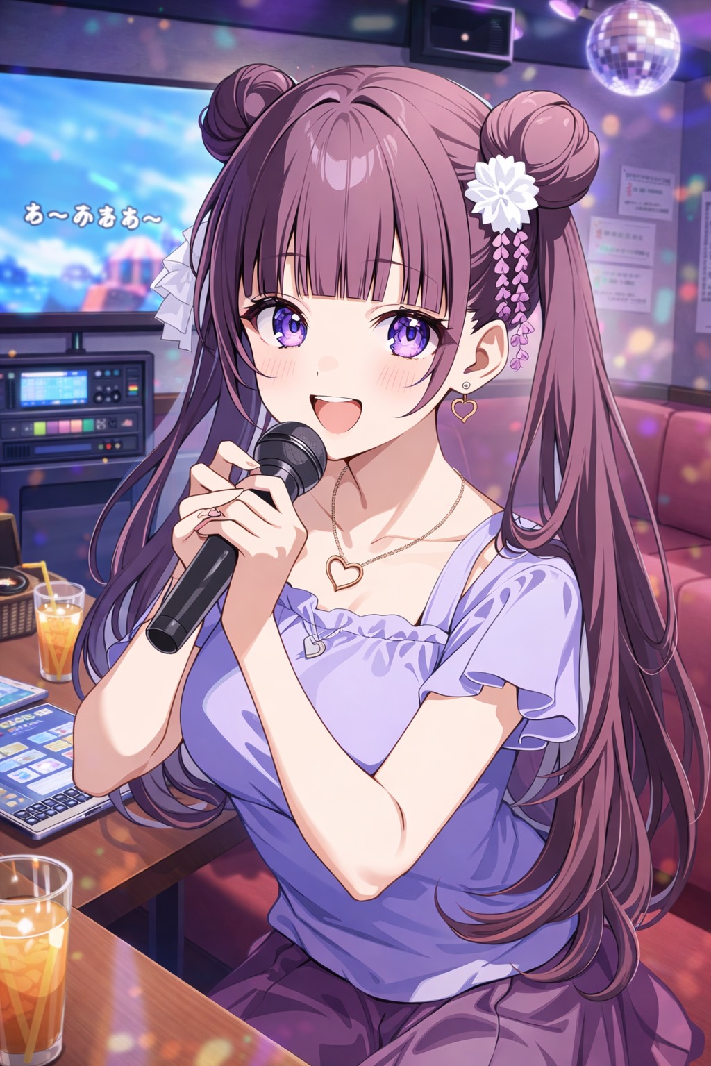 ヒトカラ配信🎤初見さん〇