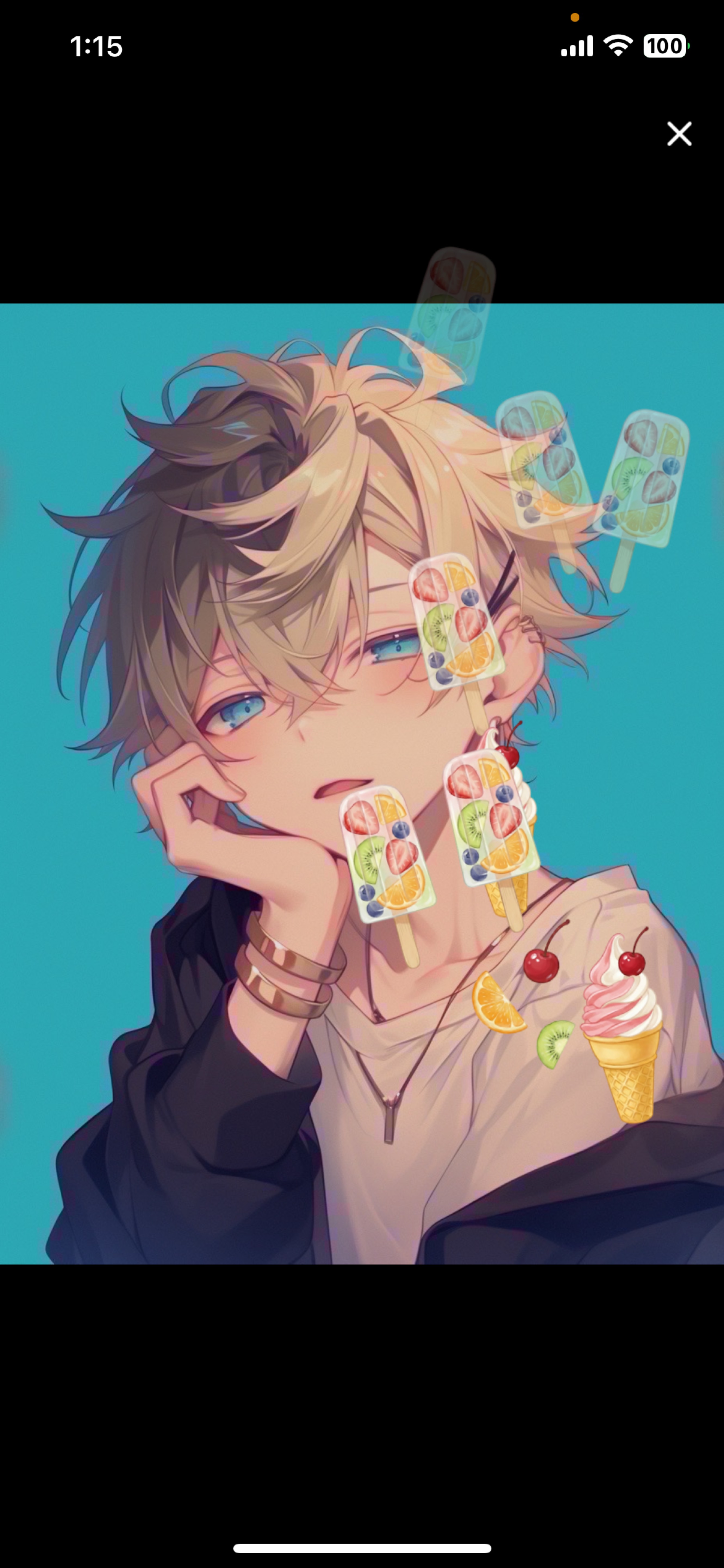 初見さん◎￤君待ち