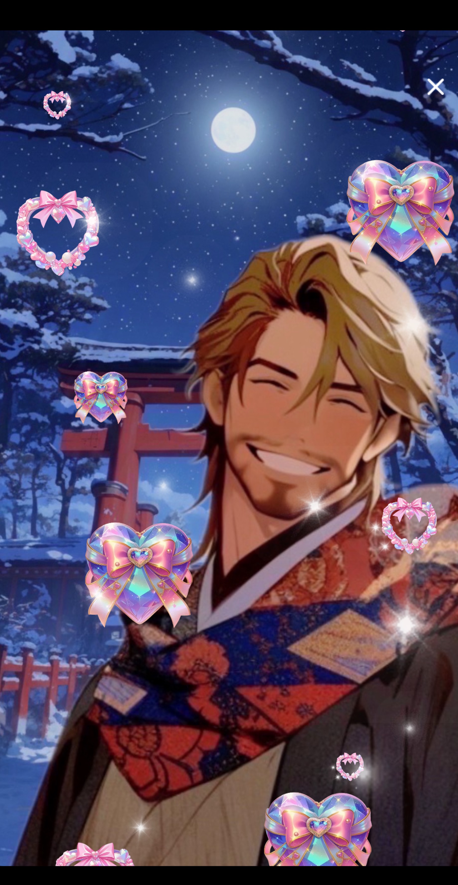 しっとり大人の時間✨️