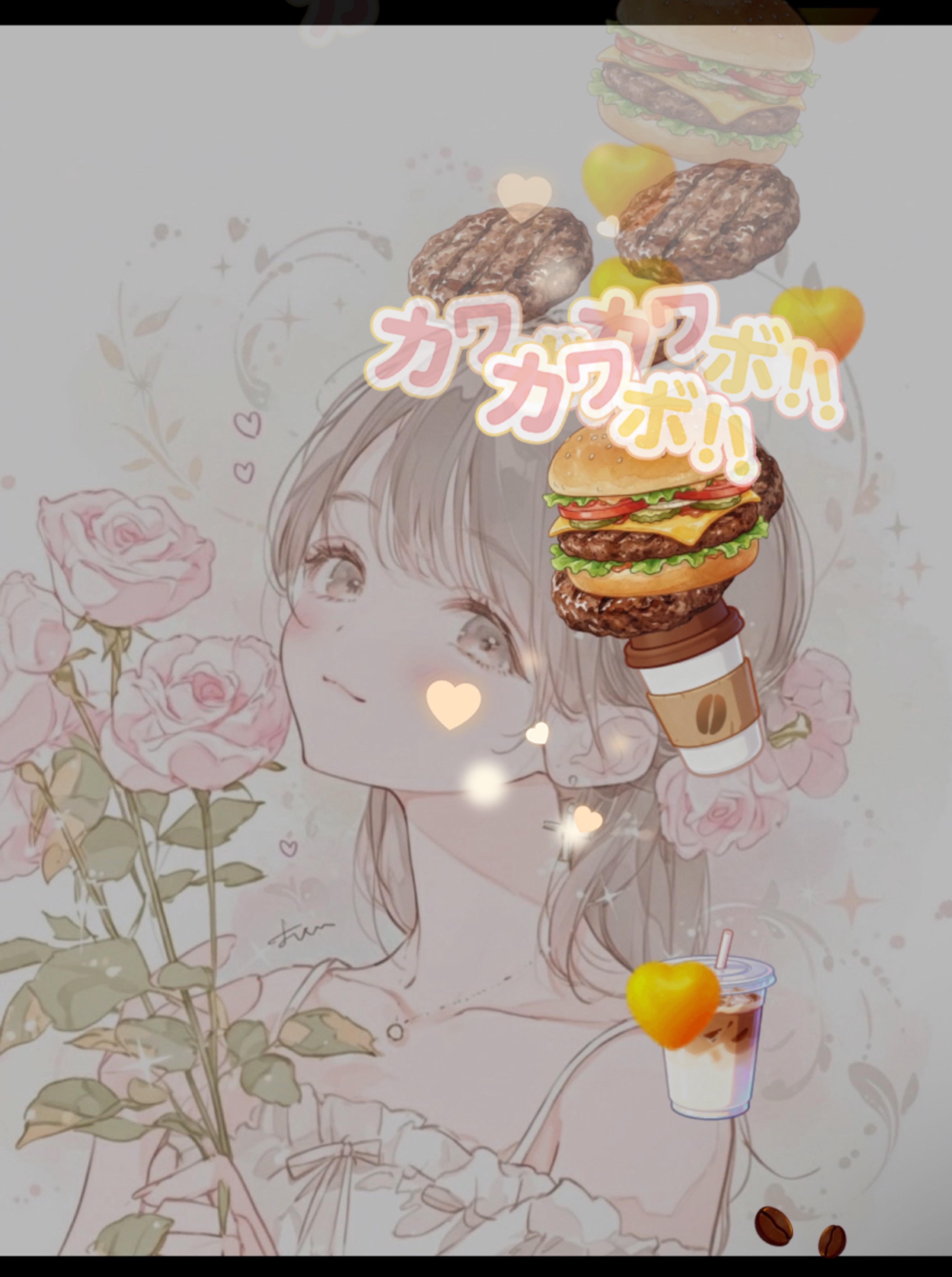 初潜寝◎お昼休みのおともに♡⸝