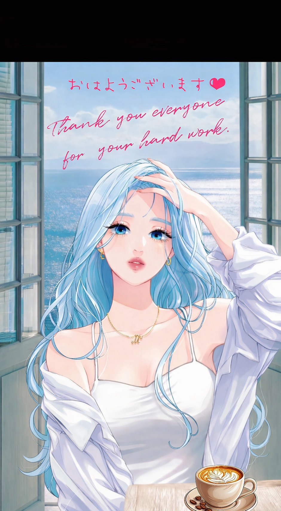 🫐◎おはよー┋無機材