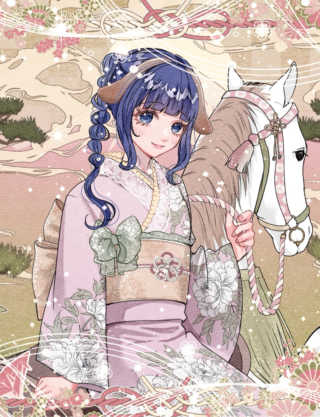 初潜◎もぐもぐしてこ🐰ིྀ