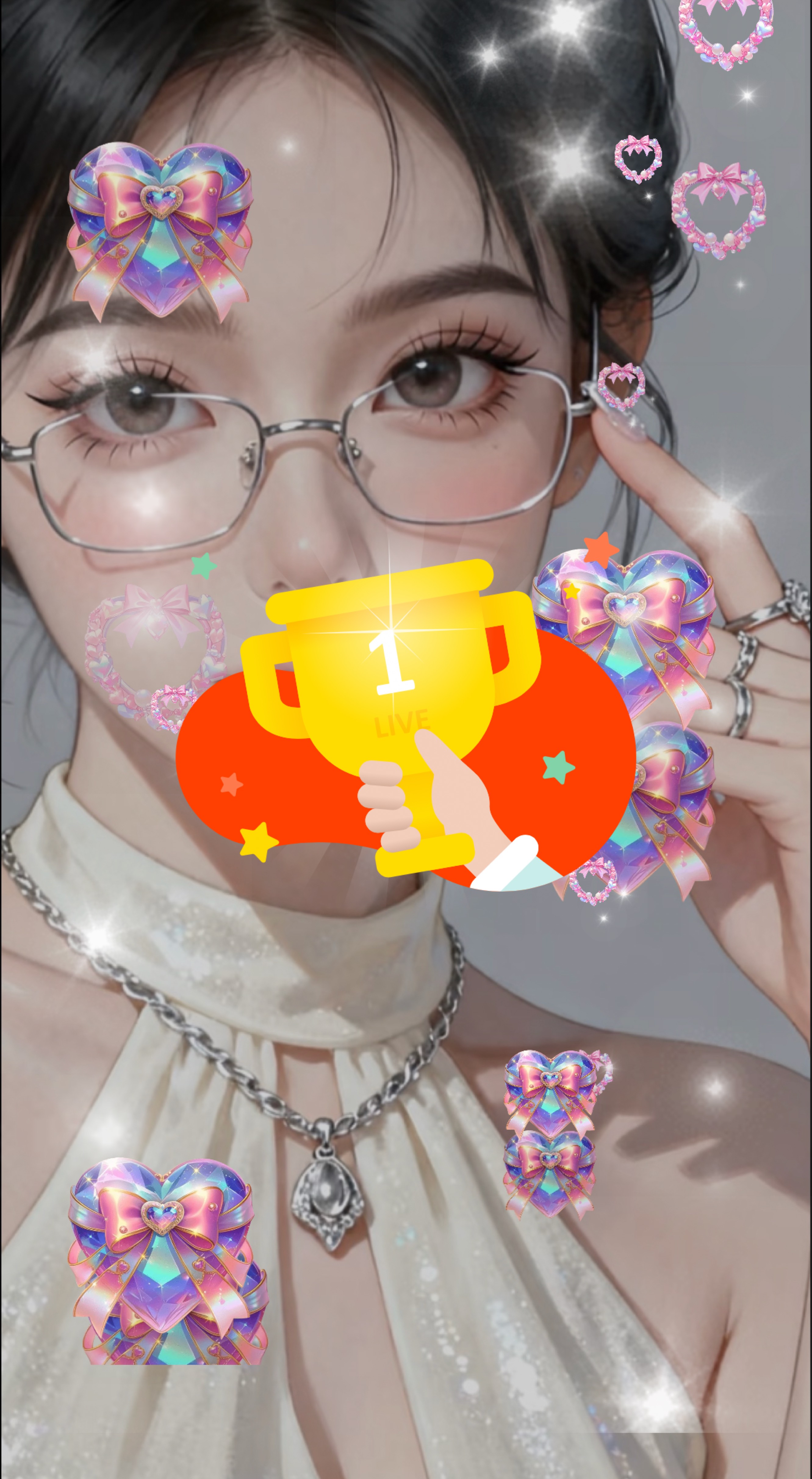 爆美女彼氏オーディション枠♥️