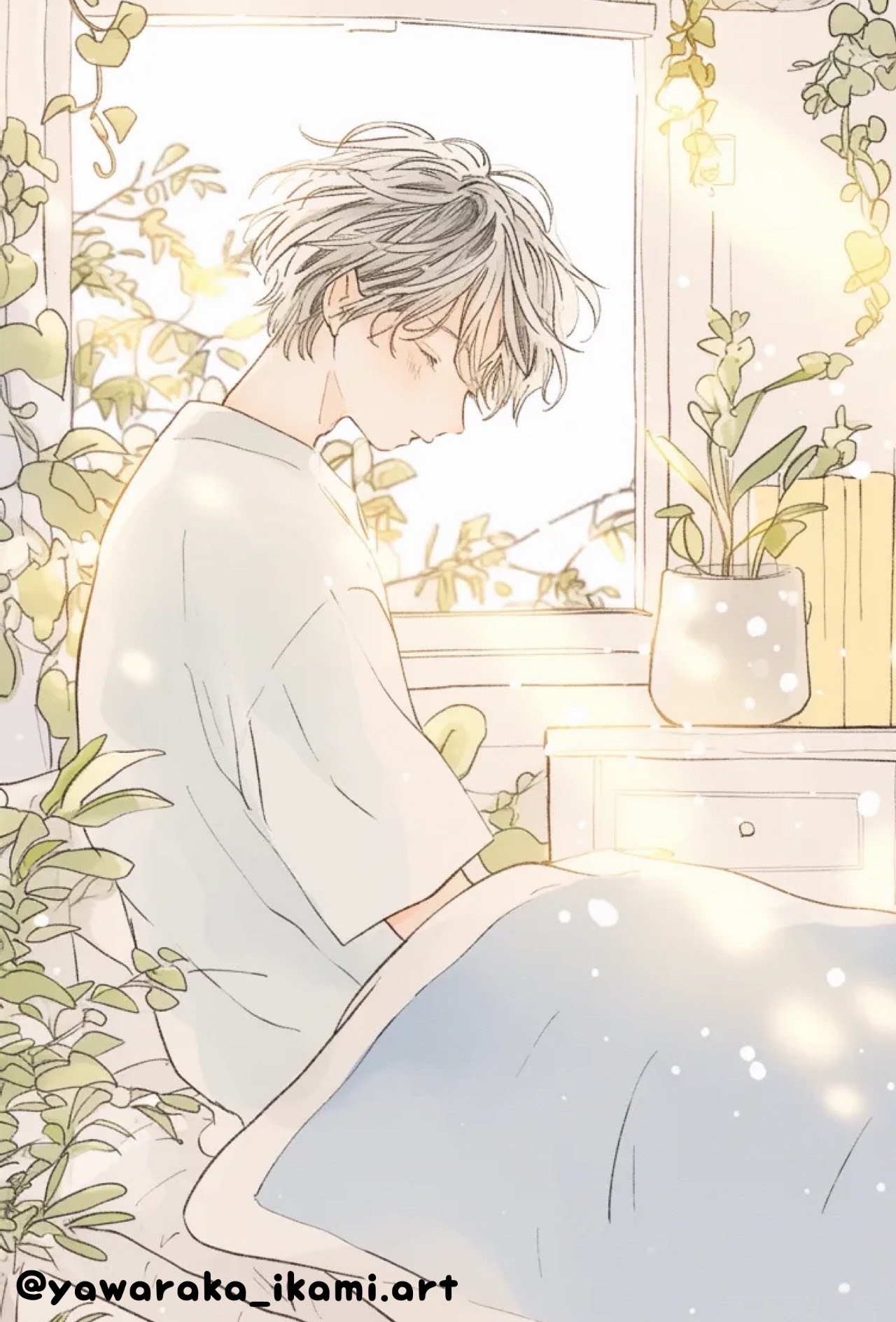 今日もおつかれさま(雑談、寝落ち枠)