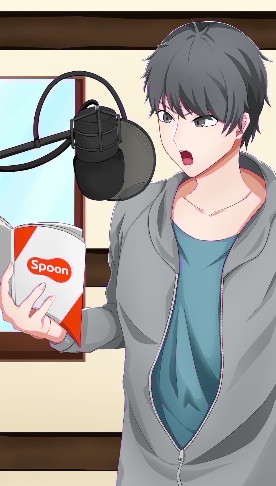 演者書き手集まれ〜初見凸⭕️