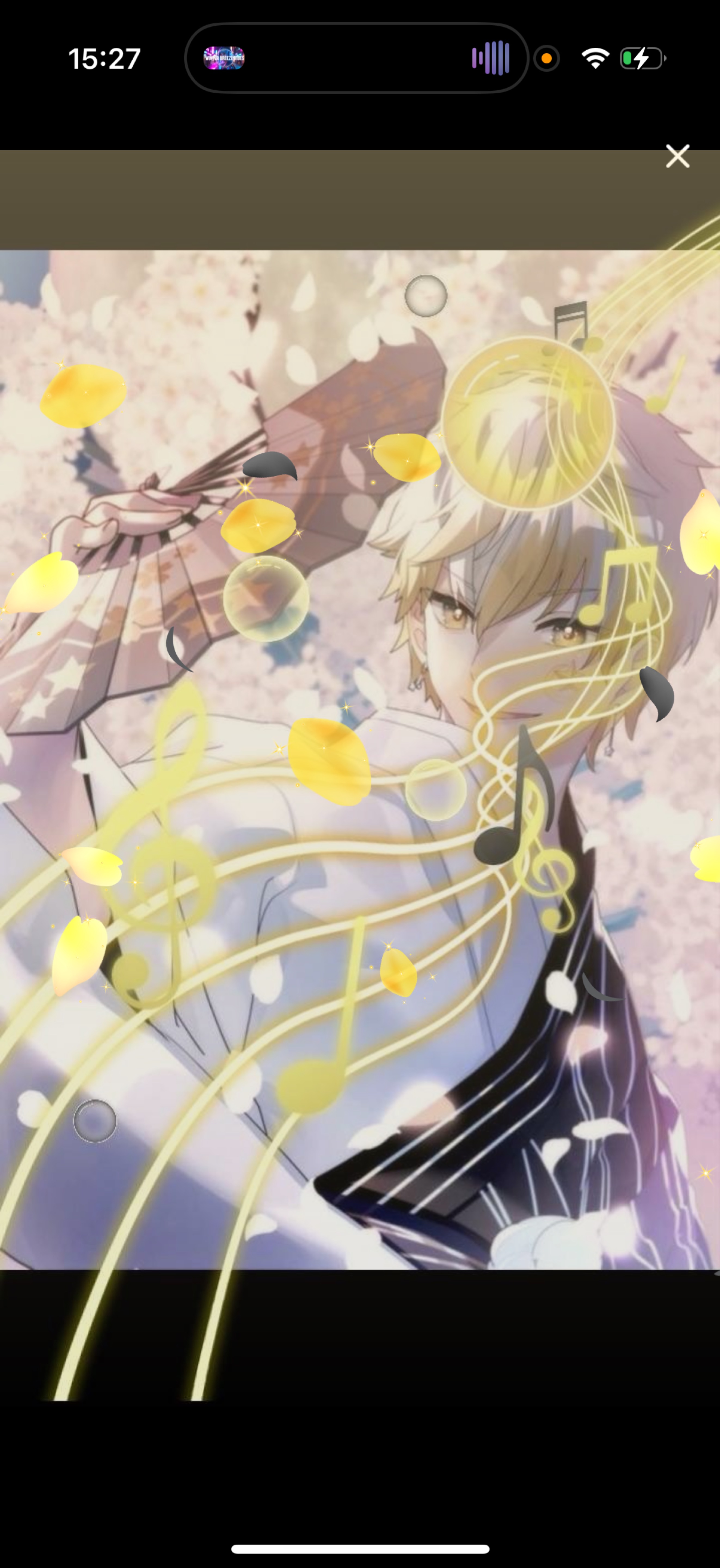 1/15 お気軽に┊︎歌と雑談