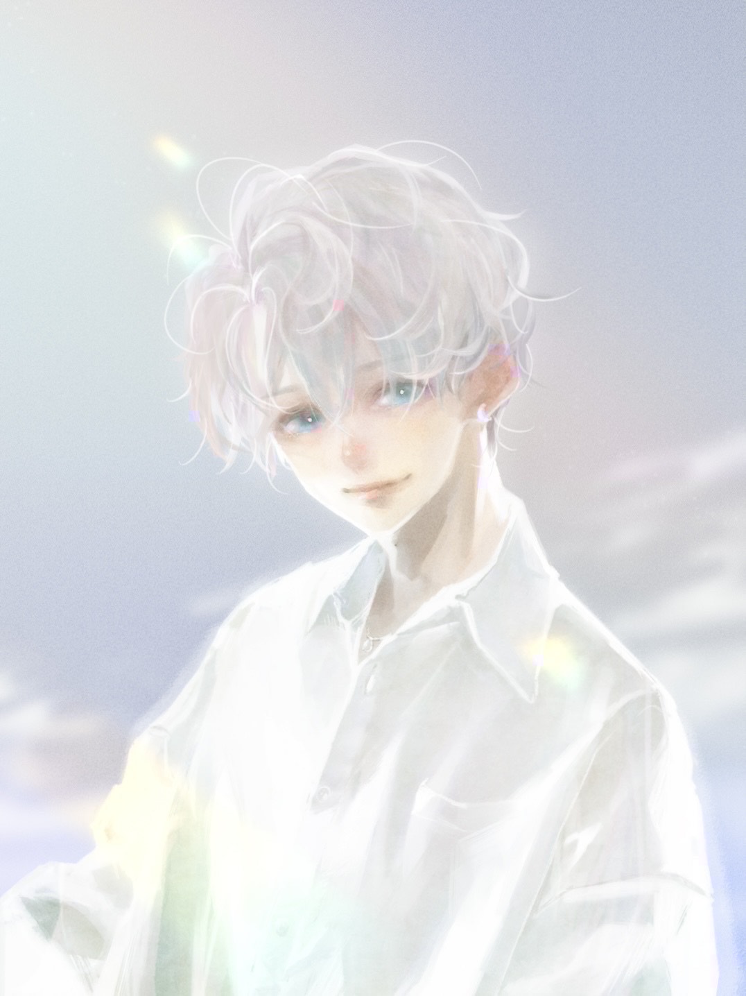 初潜寝◎Slow times