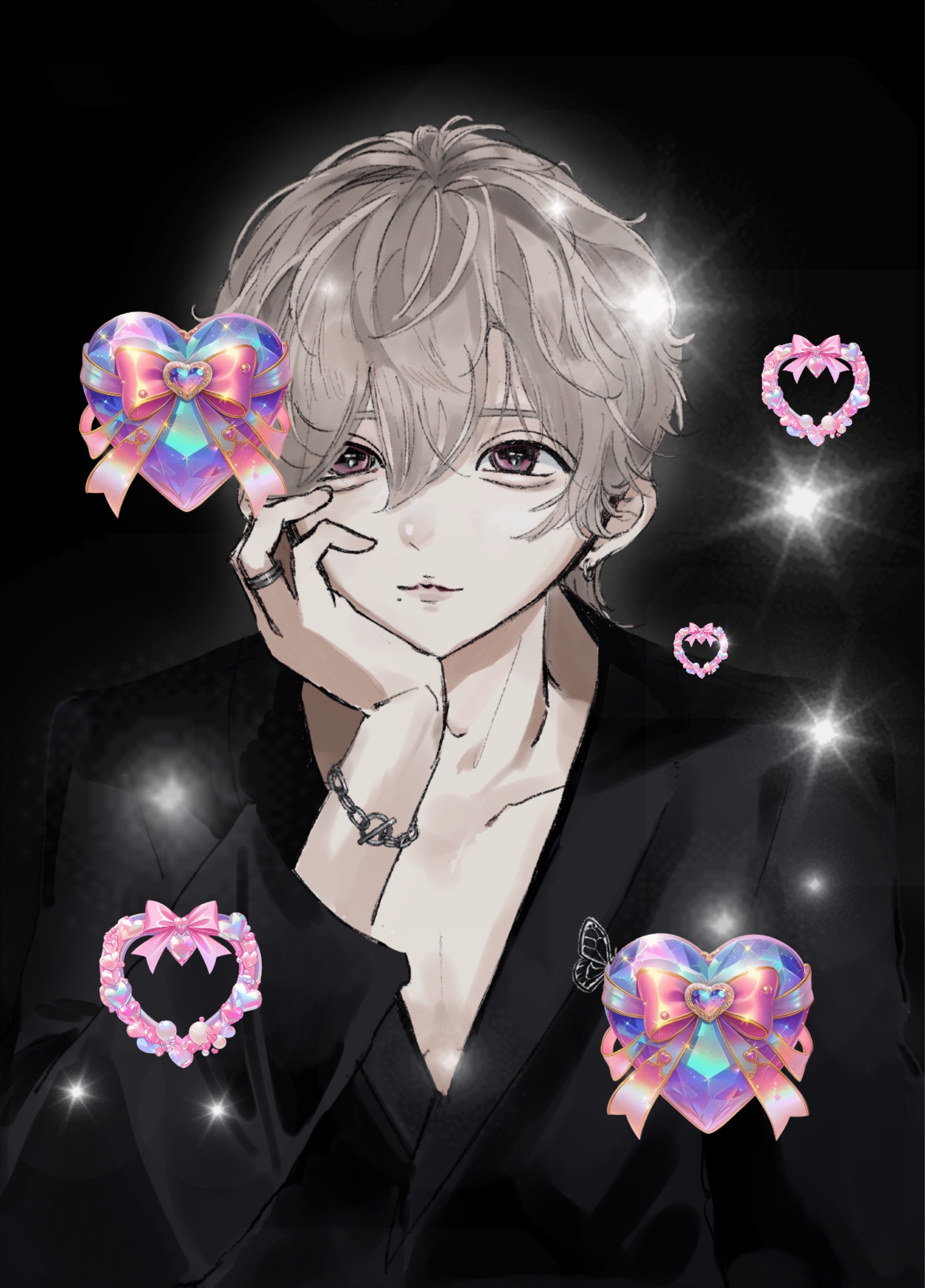 1h.  歌と雑談！