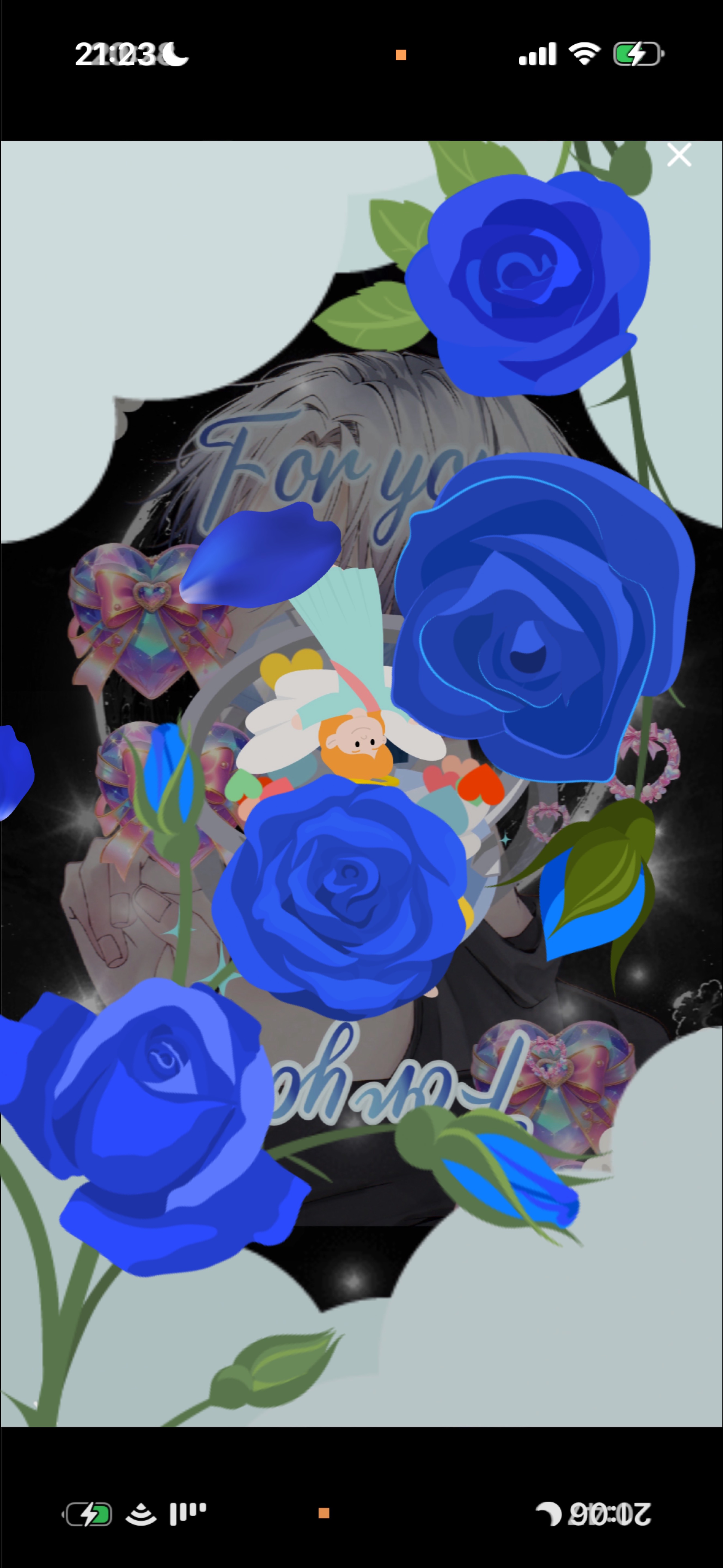 夜 雨𓂃𓈒☔︎