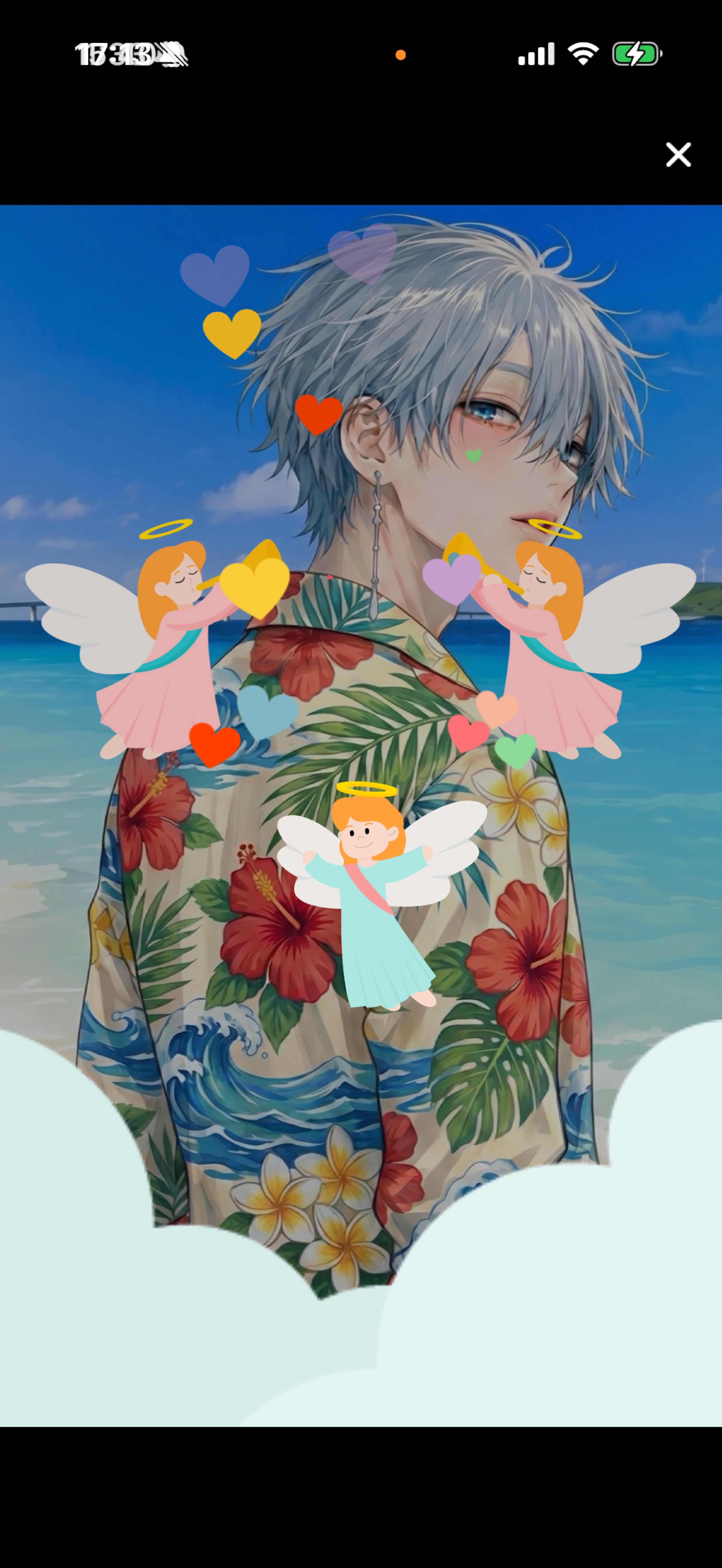 夏はとってもSUMMERだね☀️