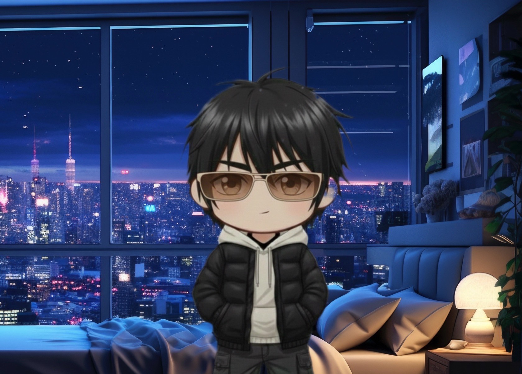 ẗ̤⚓︎ ゲリラ夜枠