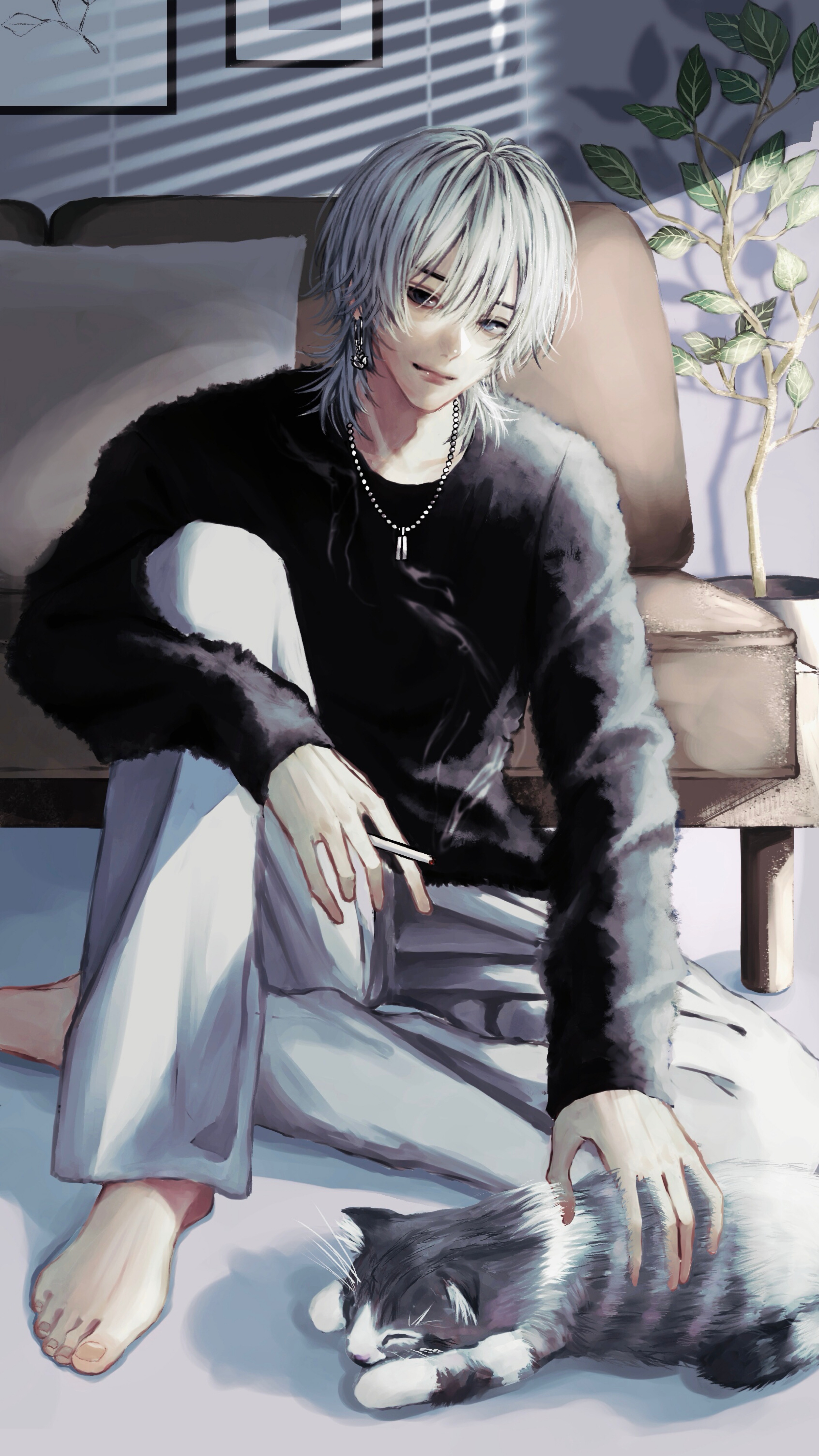 仮眠しすぎた男が30分やる