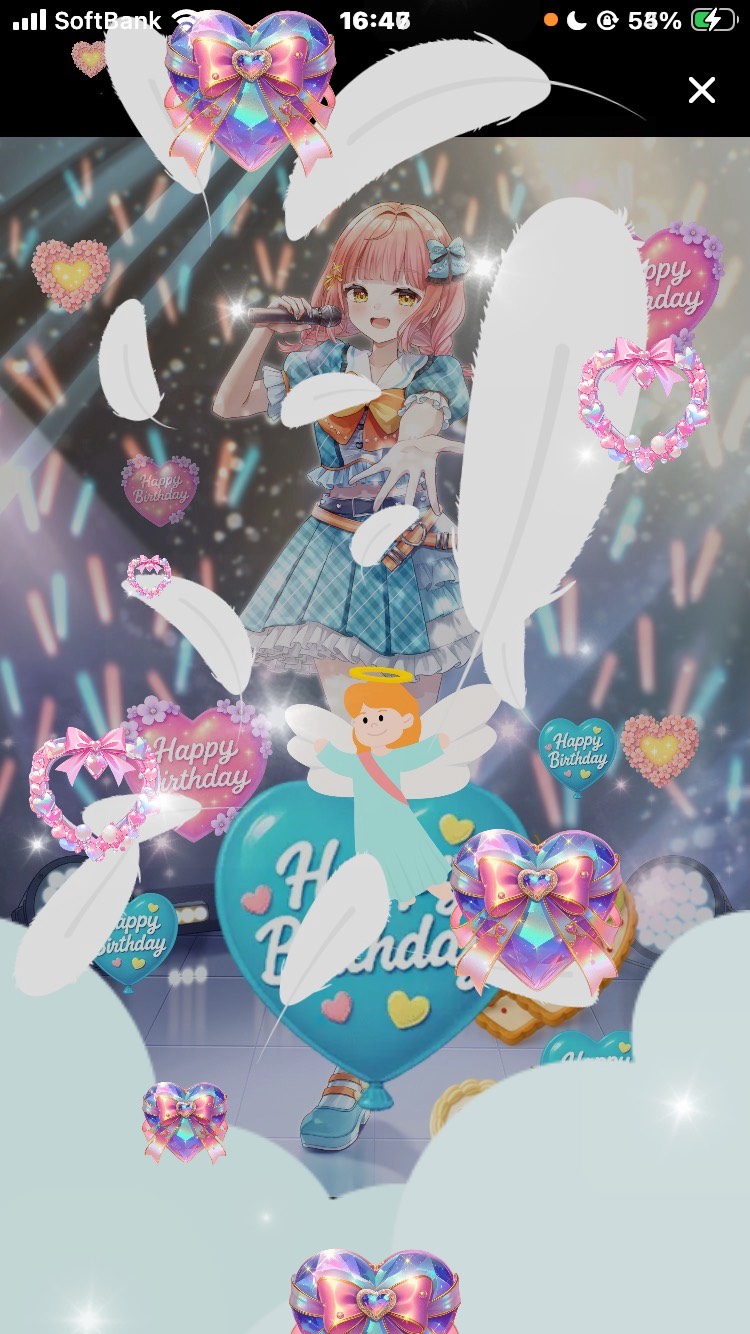 初寝潜◎ ‖ 癒しと元気をあげる🌷︎´-