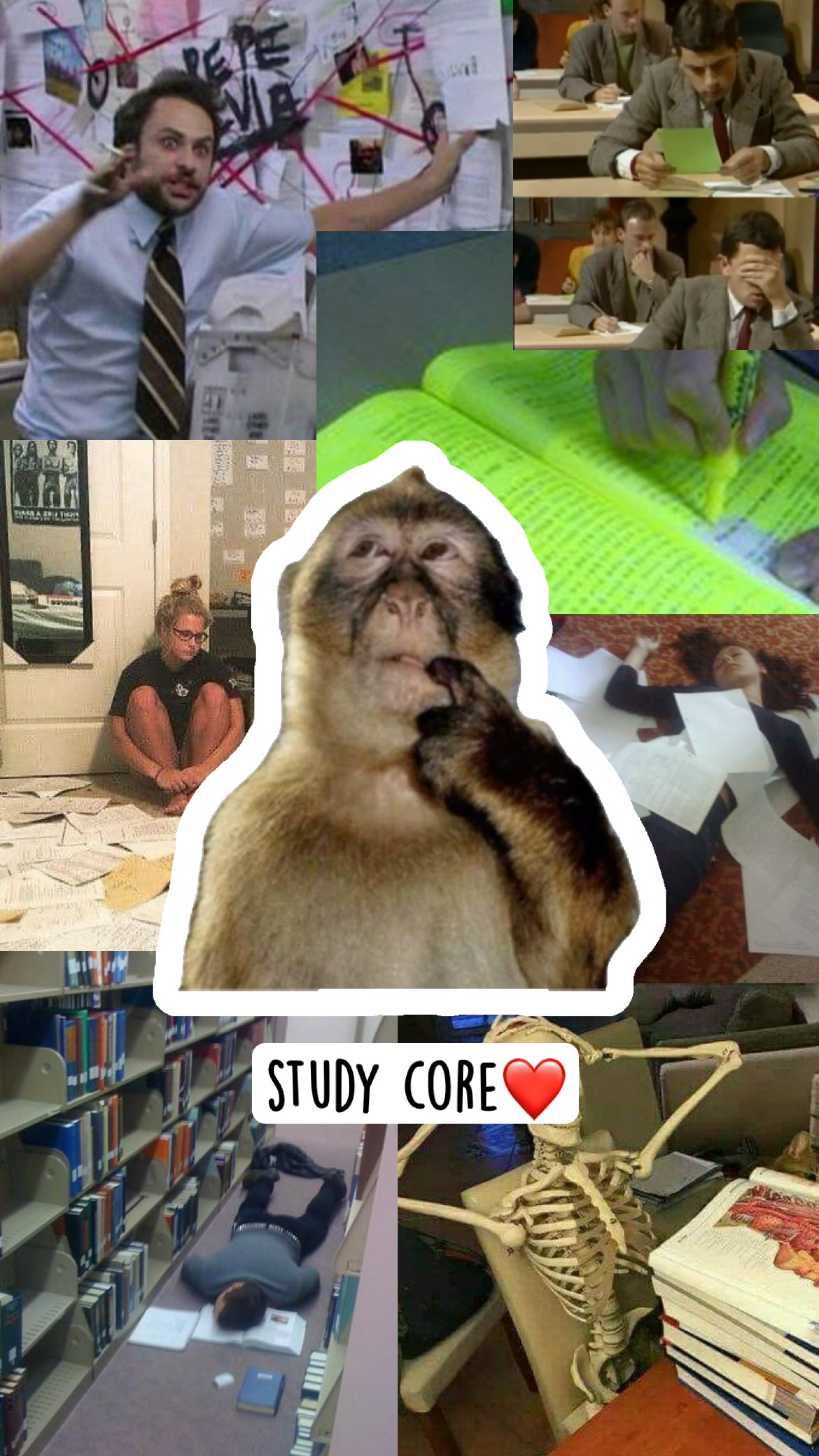 勉強会よ〜ん❤️