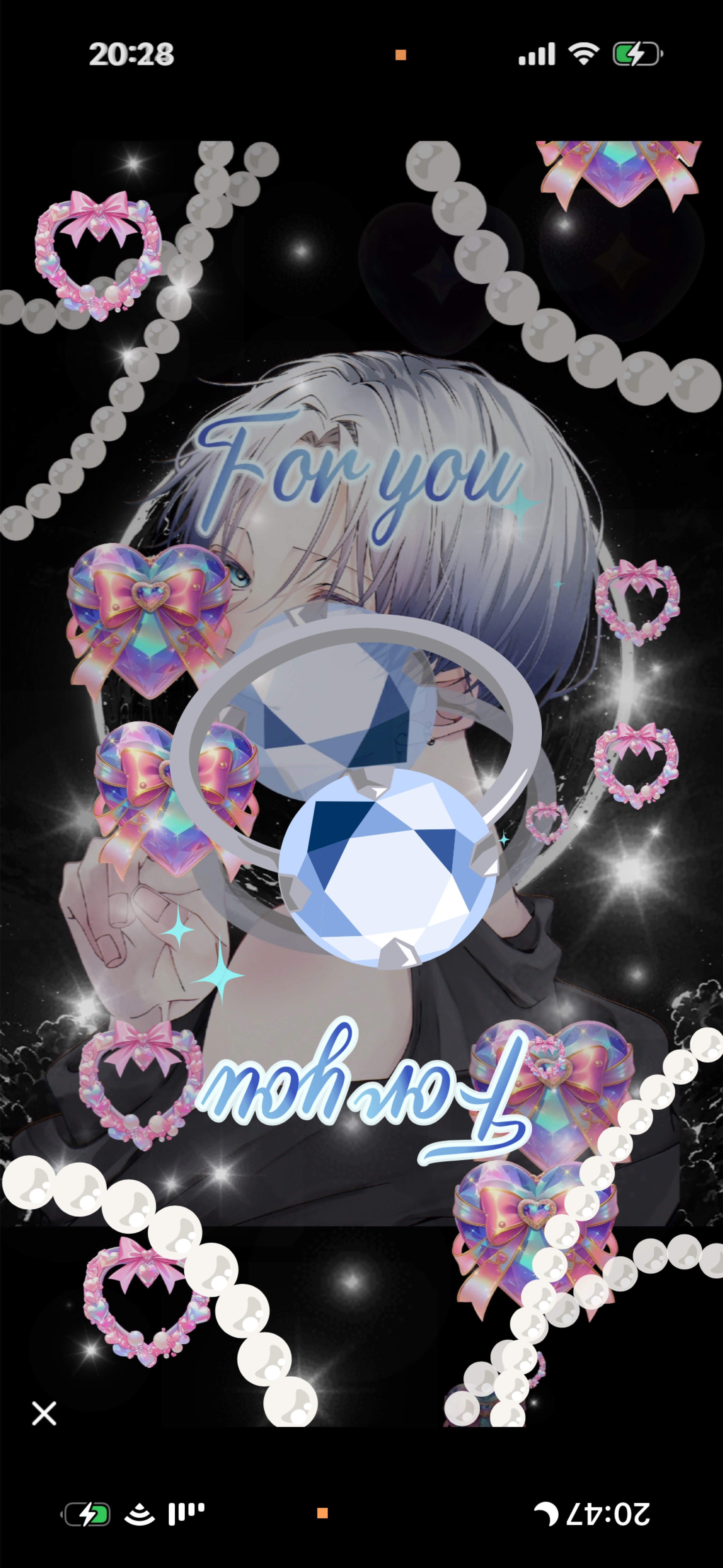 夜 雨𓂃𓈒☔︎