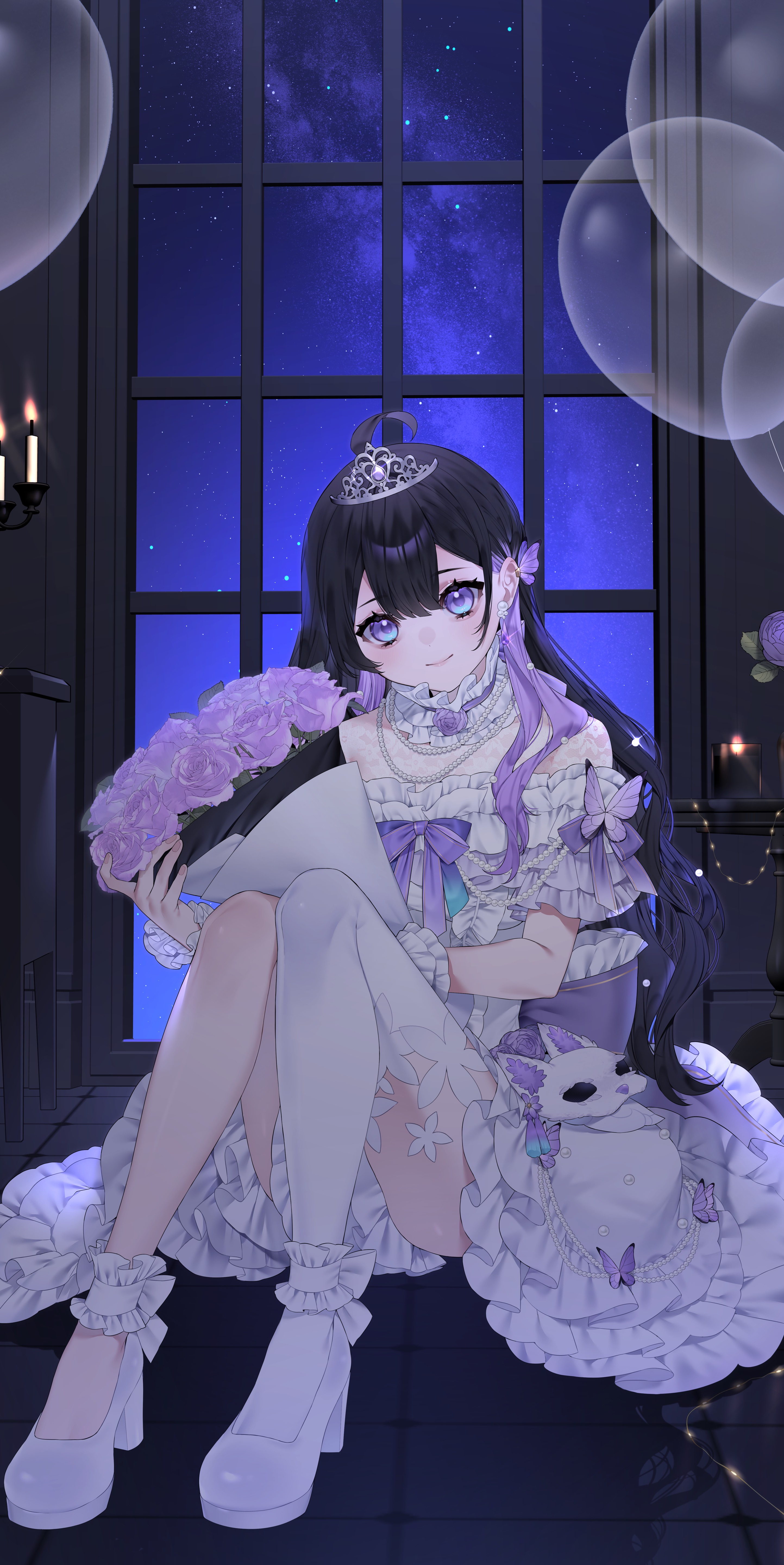 博多弁女子のゆるゆる処💜ྀིꕤ𓈒𓂂◌