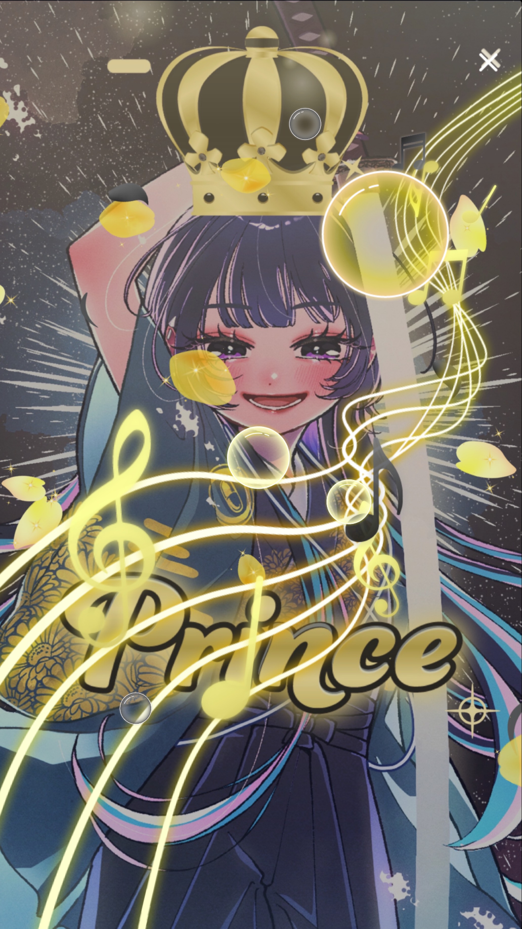 のんびりな歌雑🌙