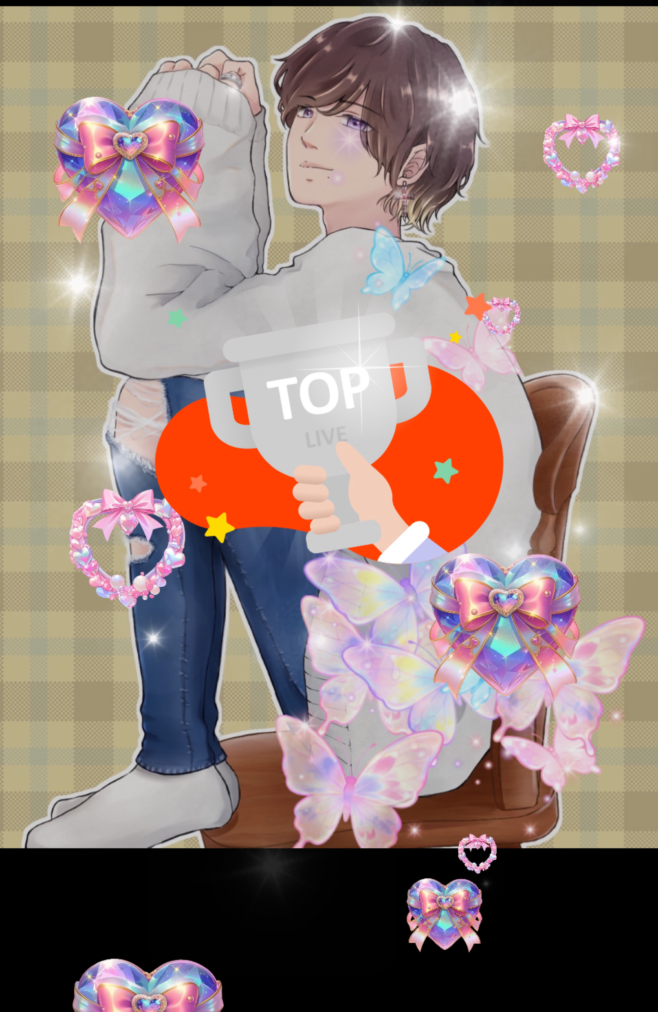 常連さん欲しい