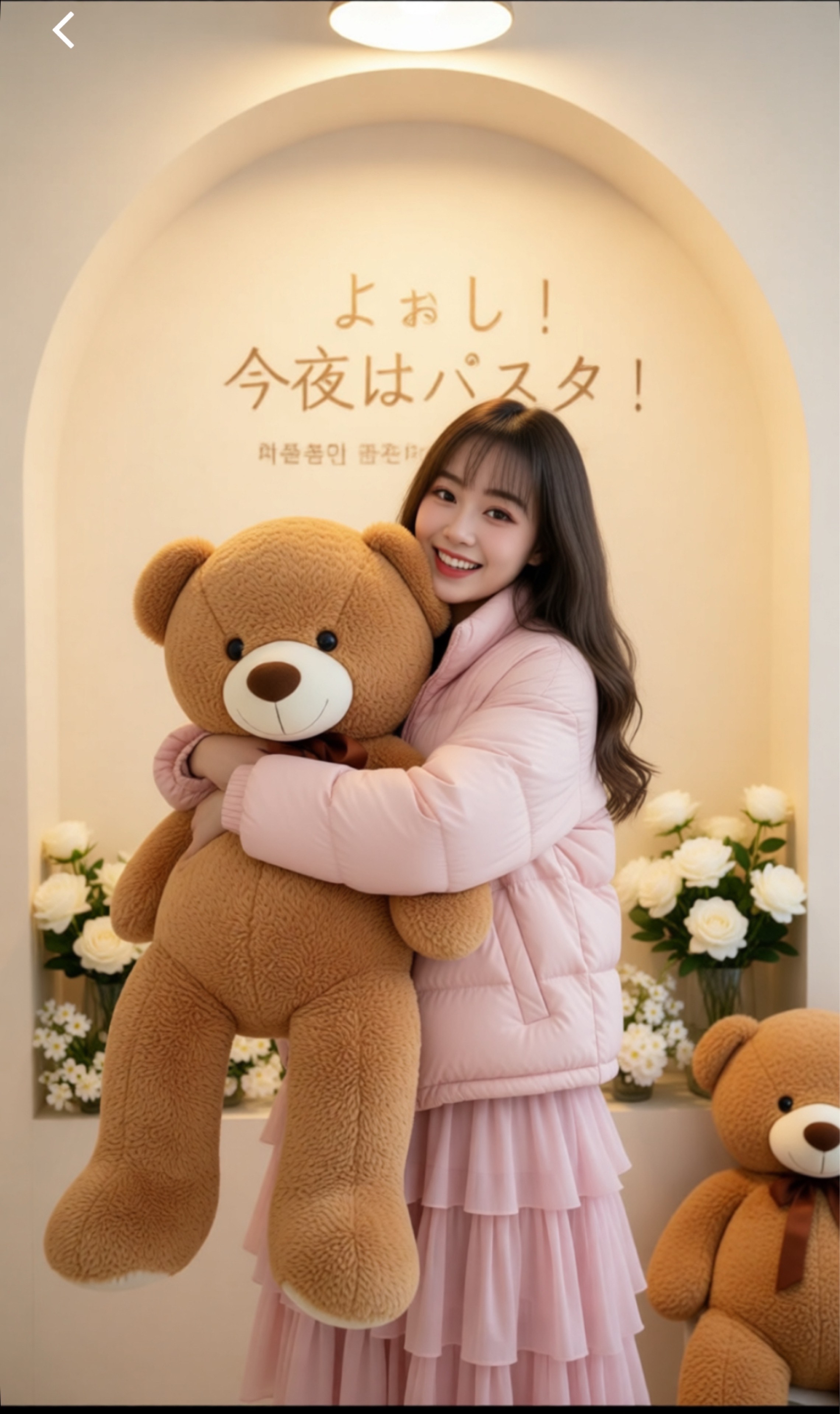 １h:おつかれさま❣️休んでいって