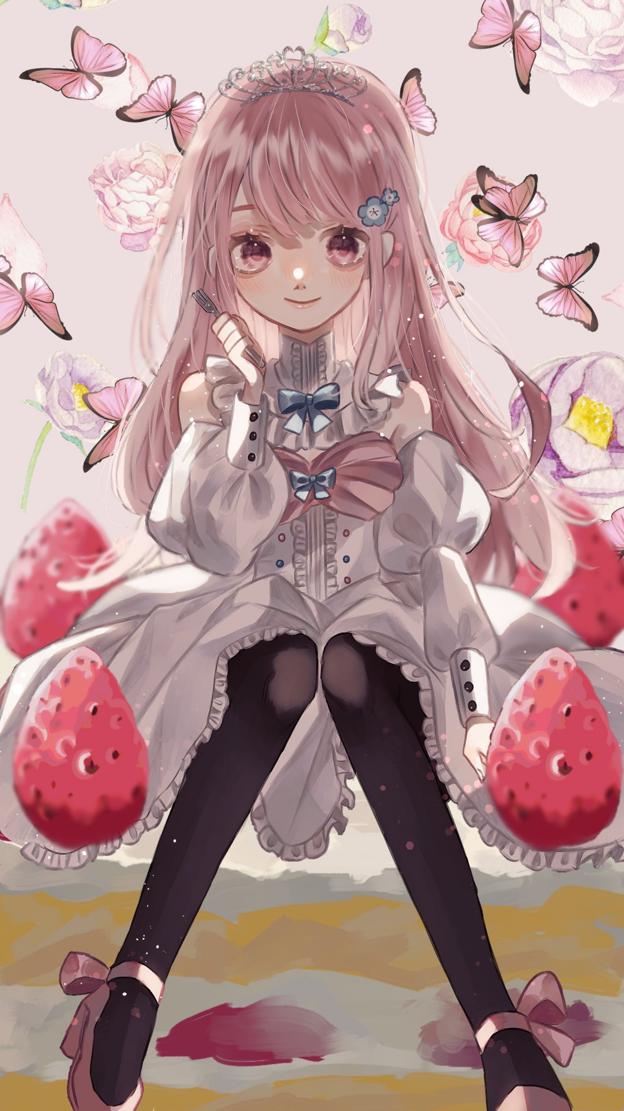 お誕生日おめでとうましゅちゃん