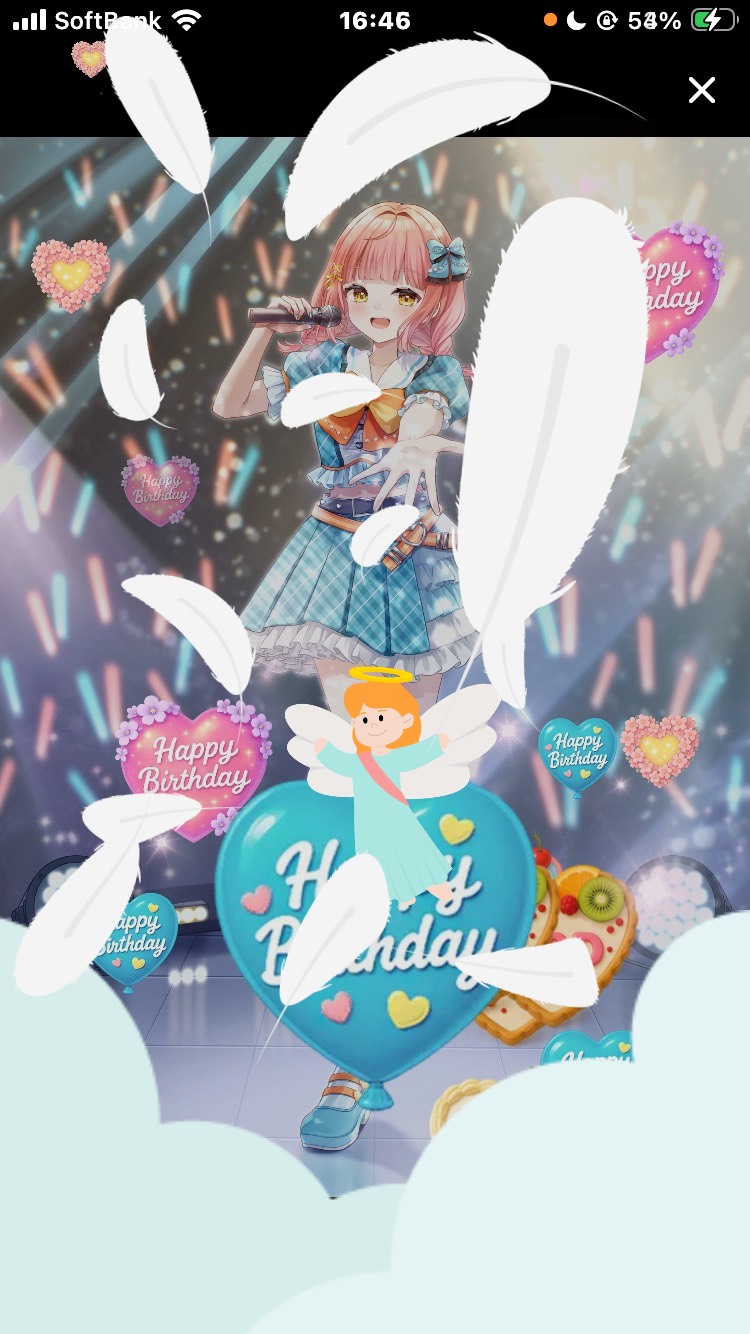 初寝潜◎ ‖ 癒しと元気をあげる🌷︎´-