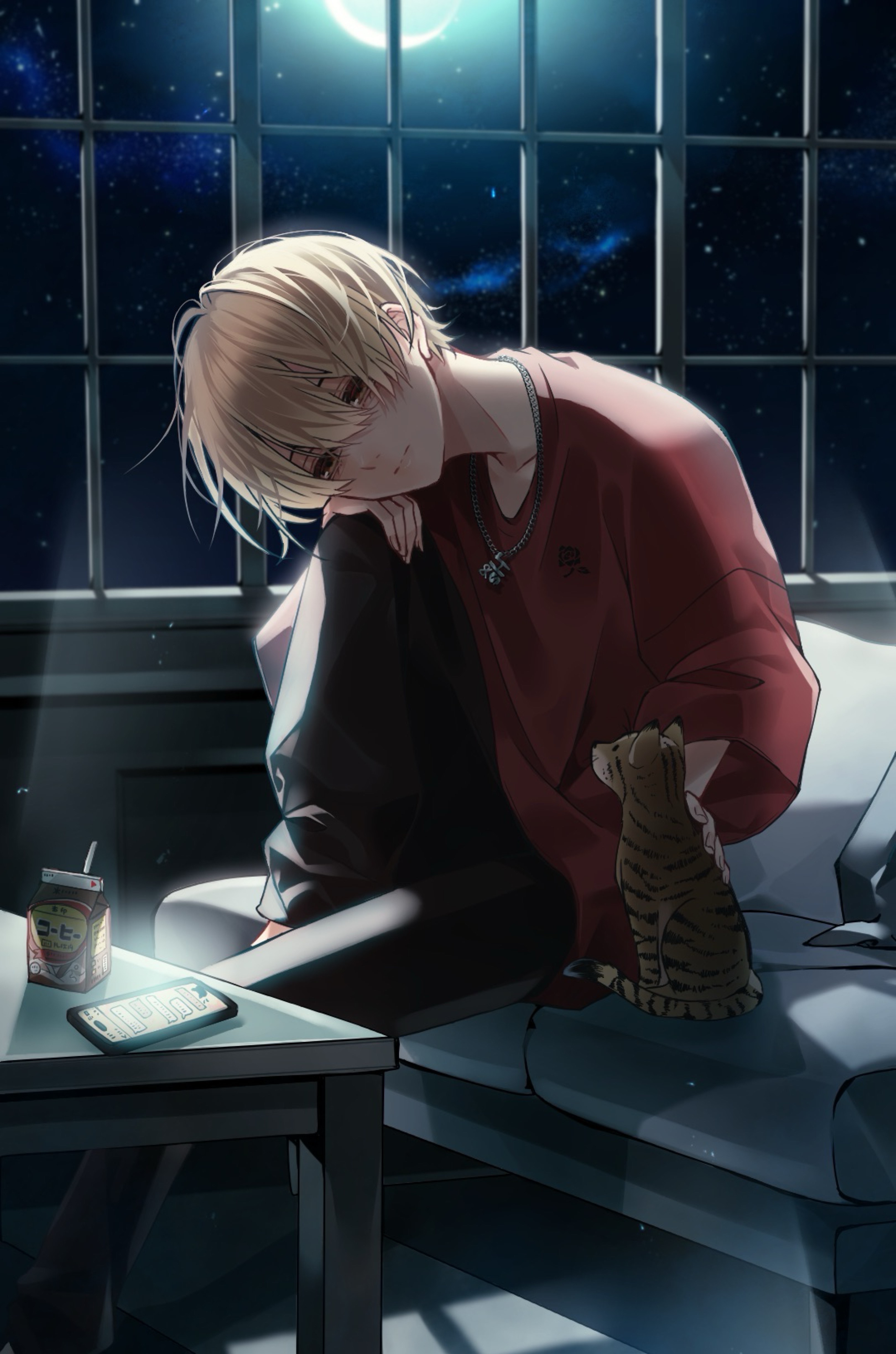 ᐕ)ﾉｵﾁｭﾆﾀﾞ初見◎寝落ち◎