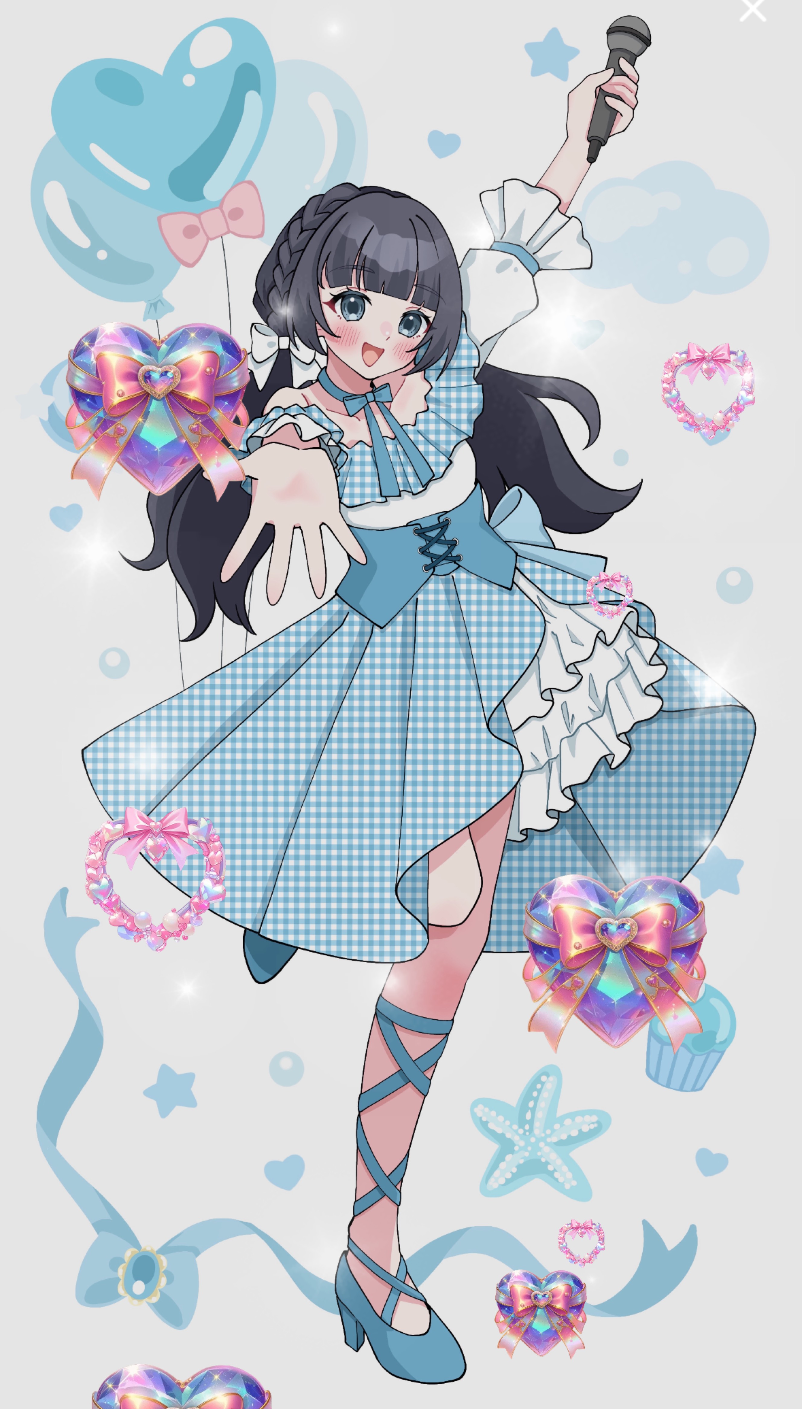 初潜寝◎潜れる歌枠🐟︎︎⟡