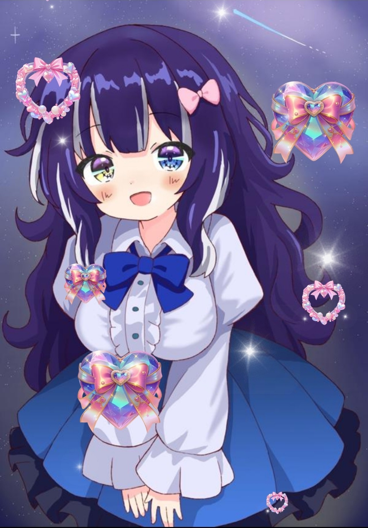 初潜◎天性のアイドル🩵