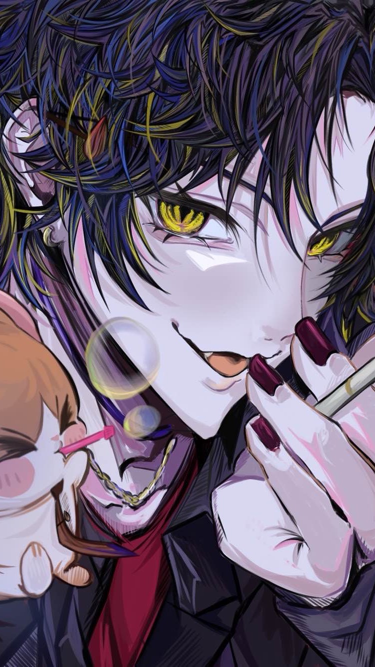 なーに見てんの？🙂‍↕️♡