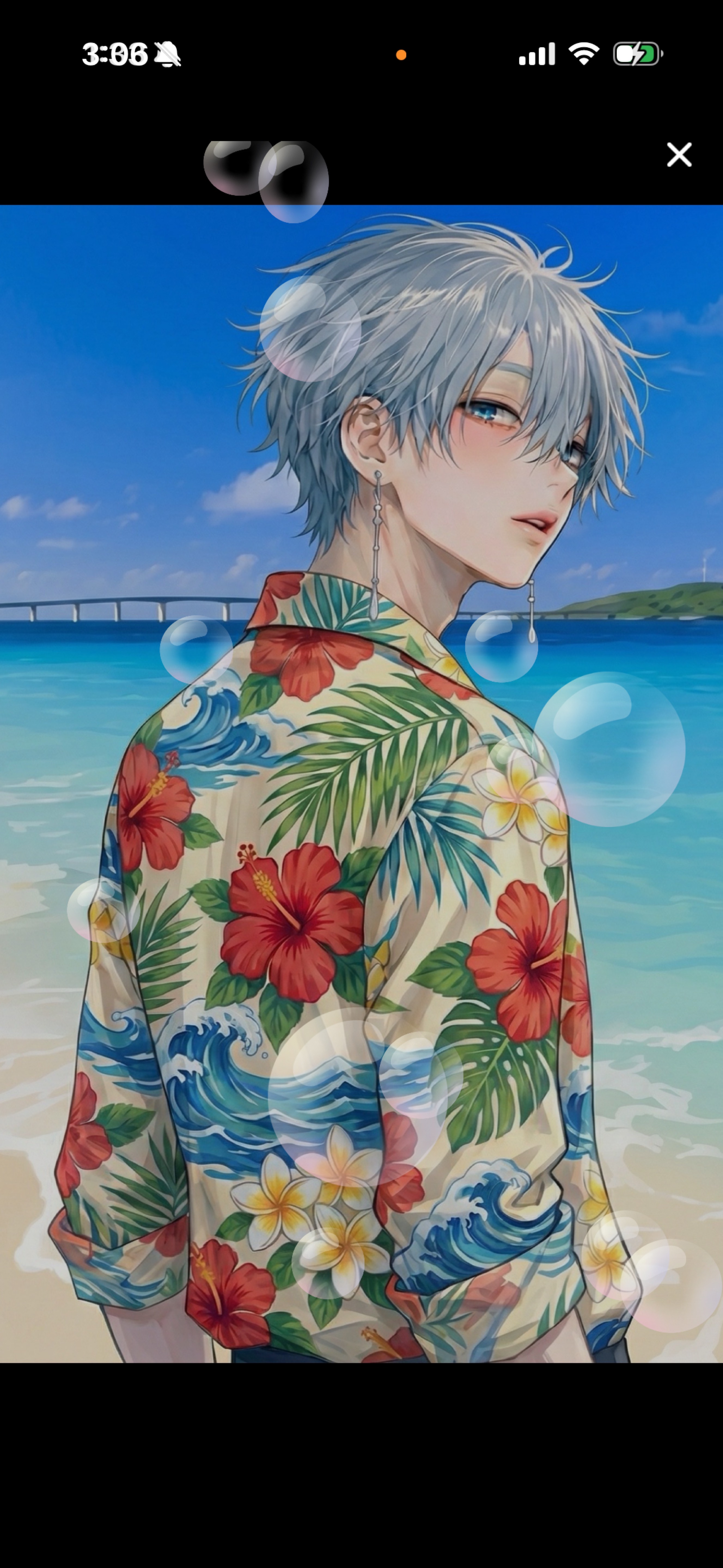 低音でごゆるりと。