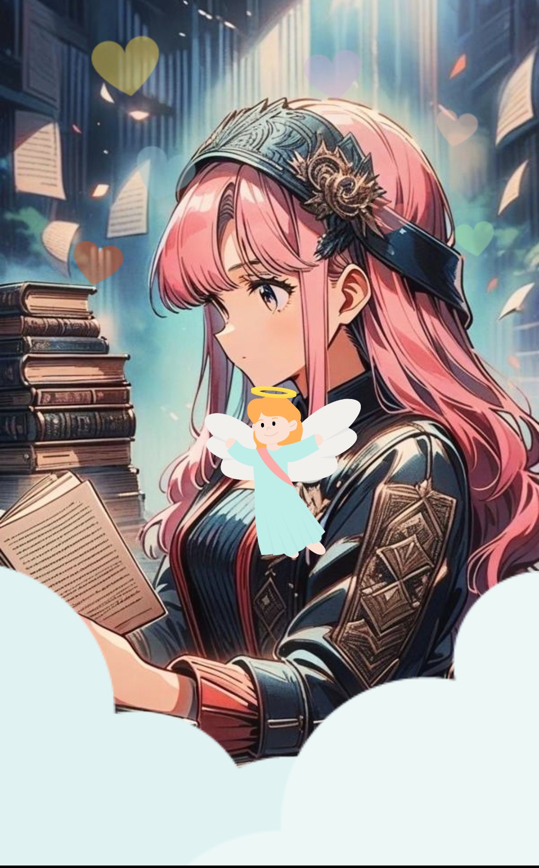 ＃深夜の読み聞かせ界隈🌜🌟