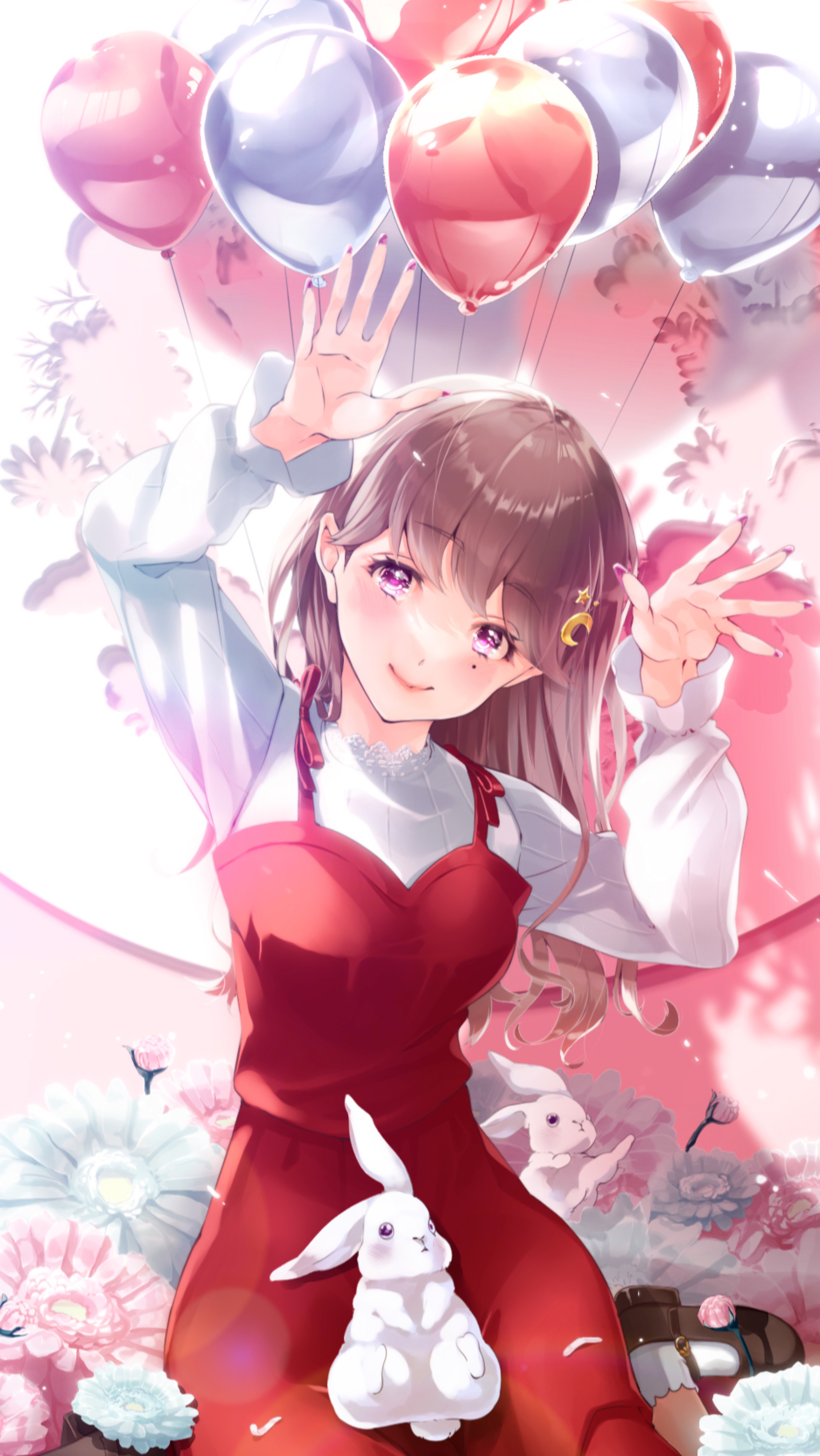 朝はここ！みんないらっしゃい！