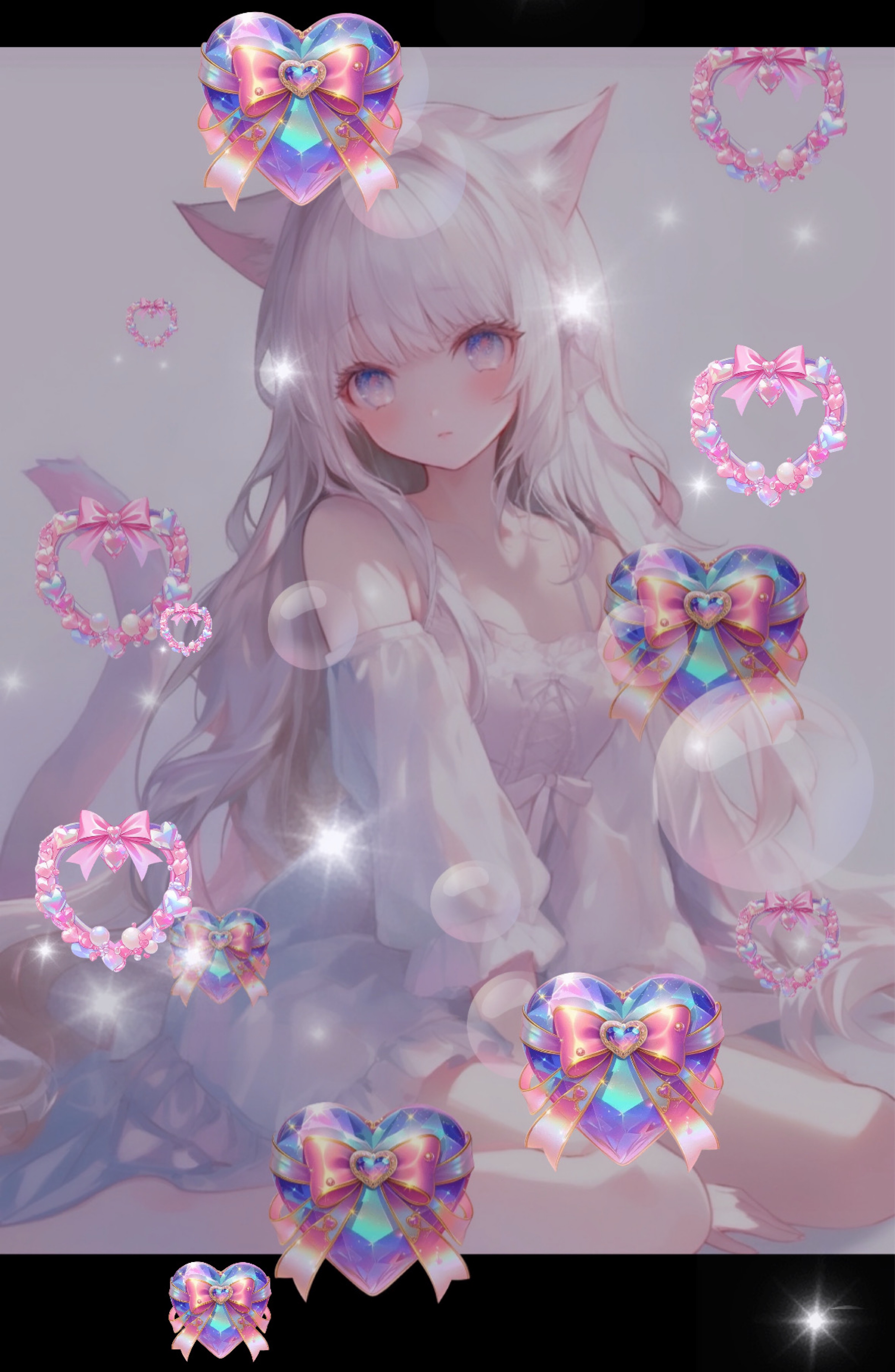 【初〇雑談】こんばんはฅ⸃⸃