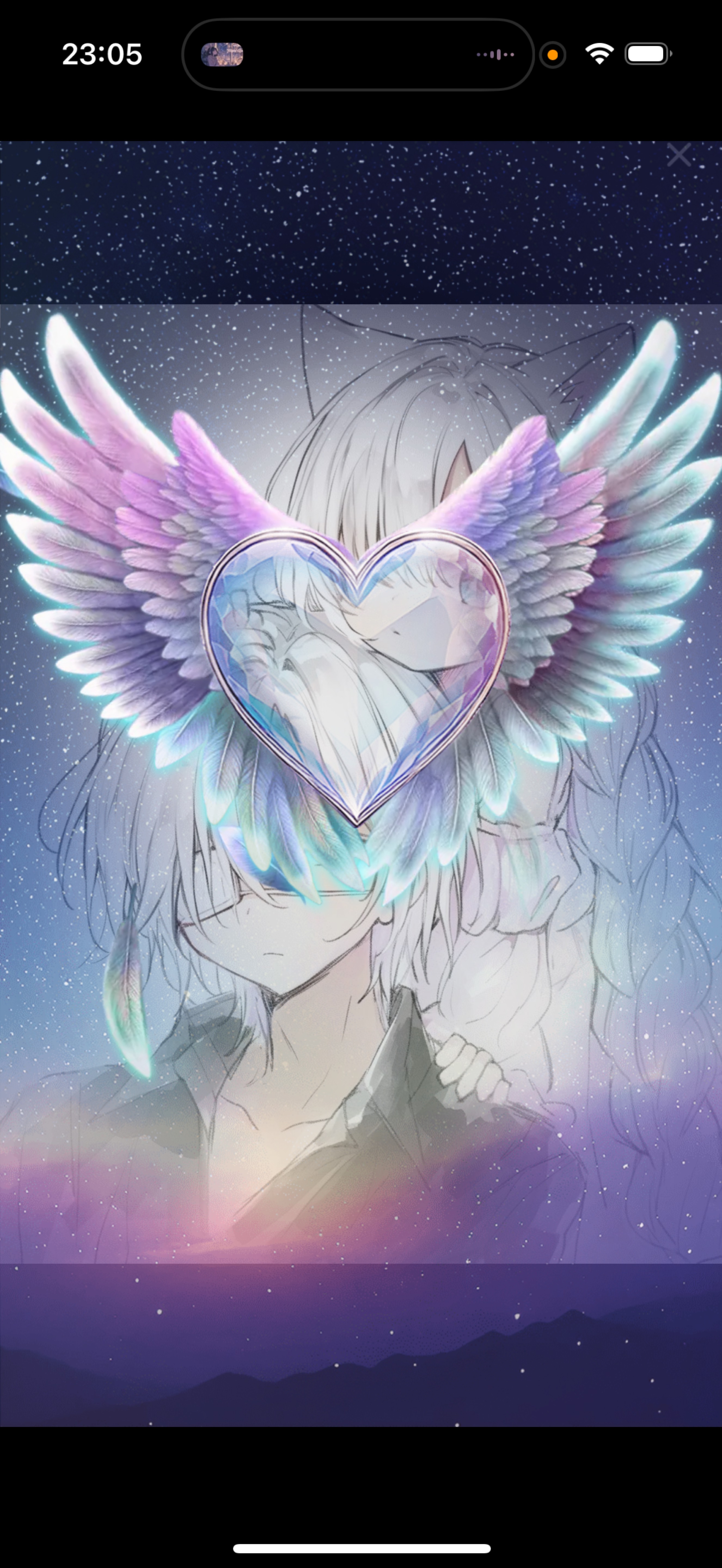 【初〇雑談】こんばんはฅ⸃⸃