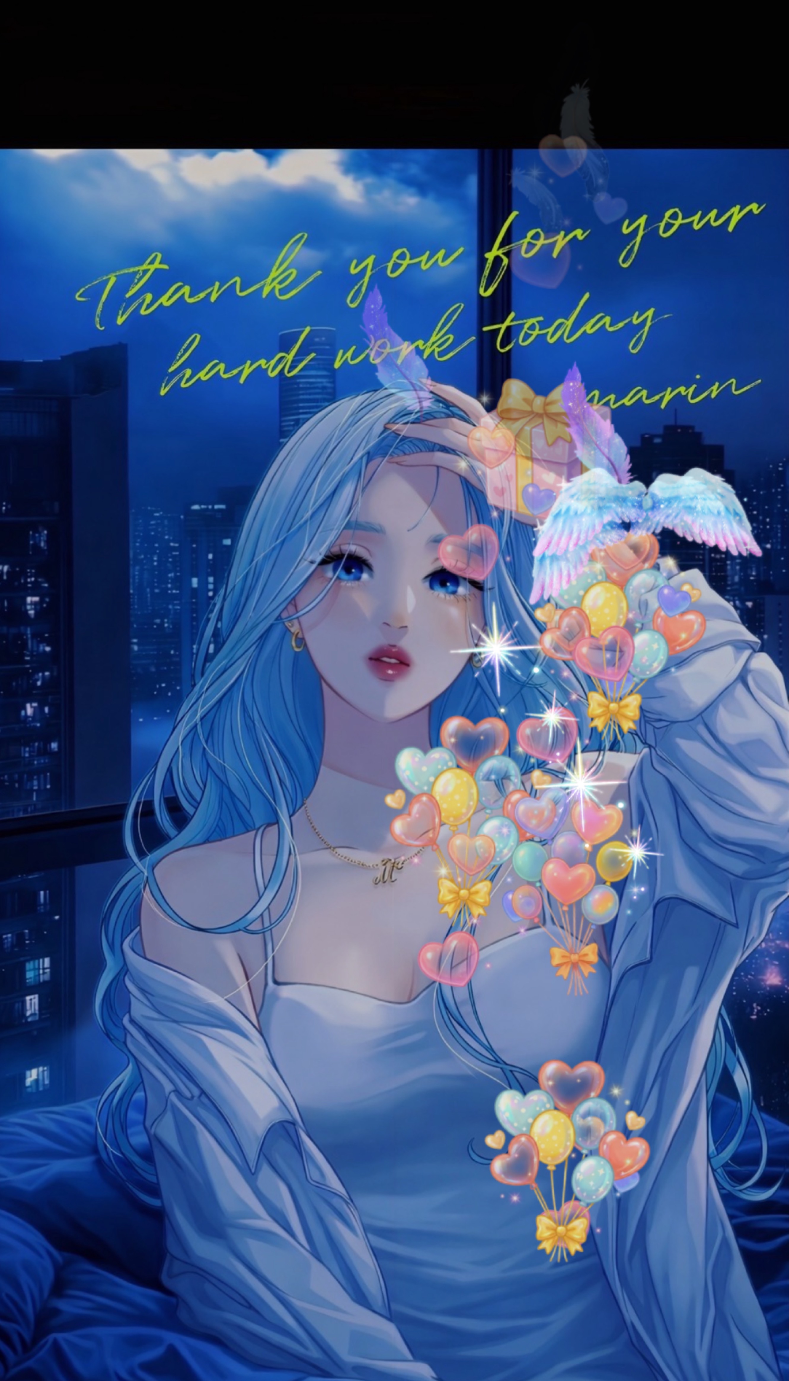 🫐◎おつかれさまー作業枠┋無機材