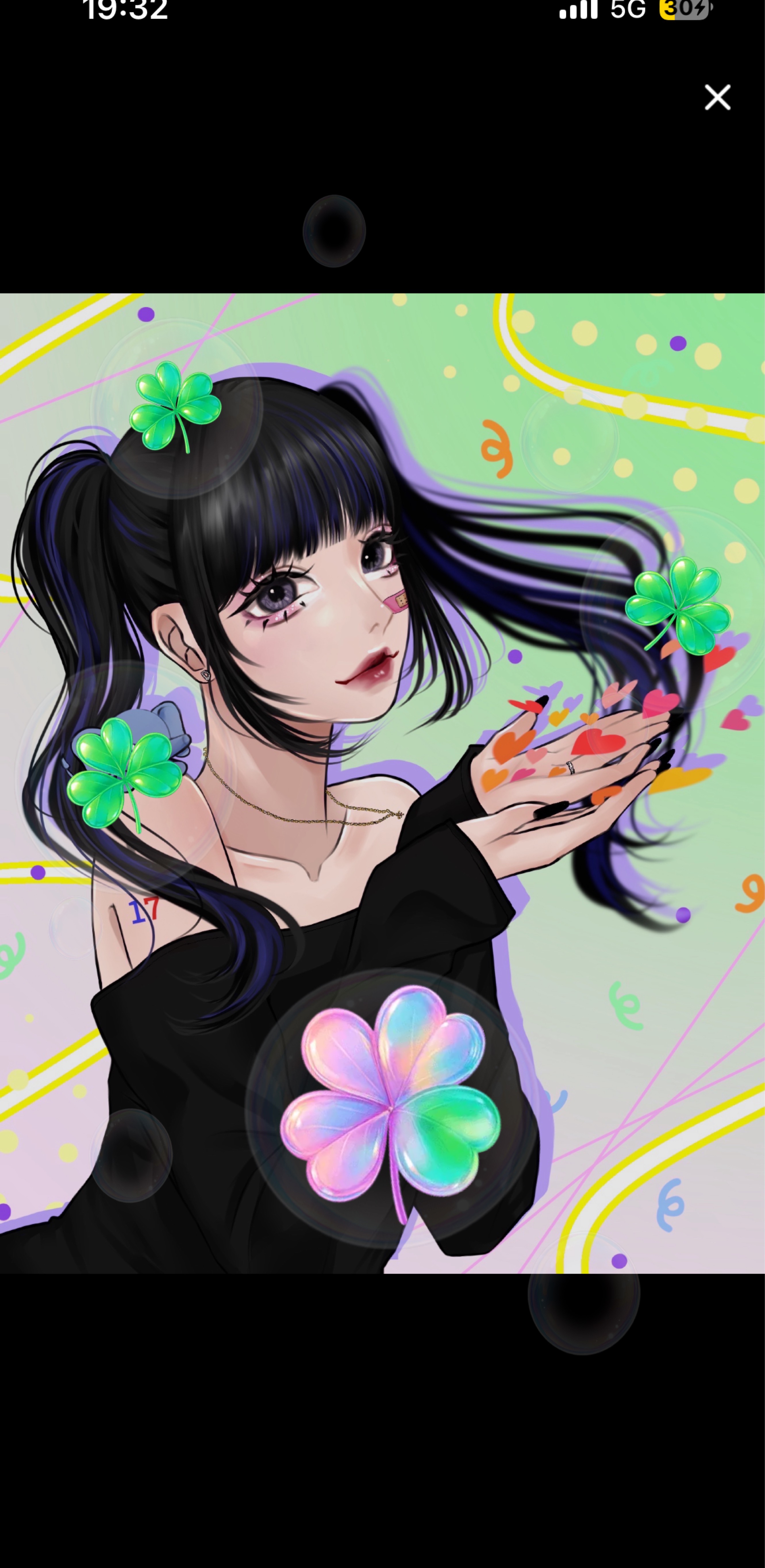 初潜‪𓏸話したり歌ったり