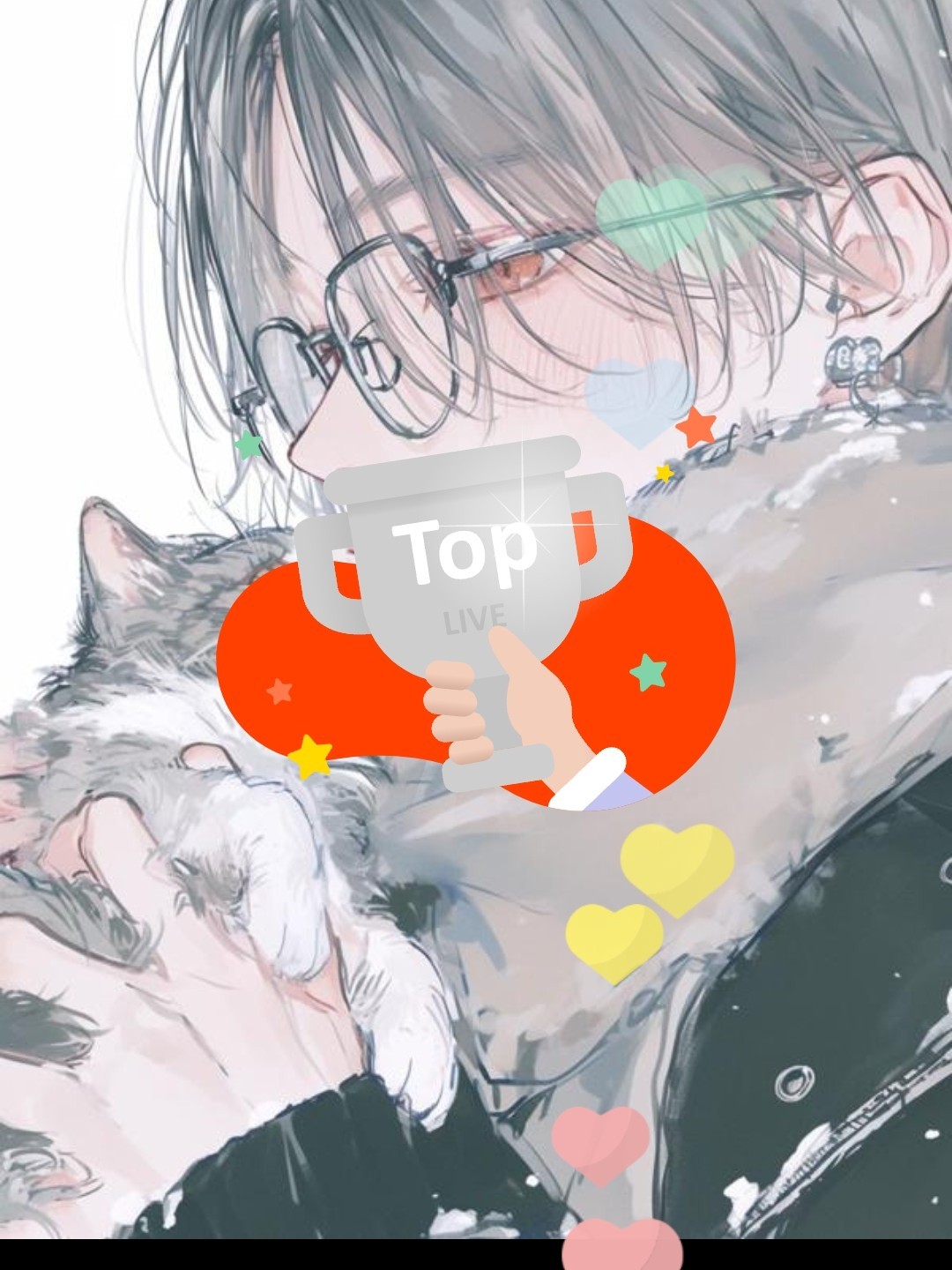 お友達になって！